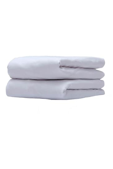 Rachel Riley Set of 2 White 100% Cotton Fitted Sheets