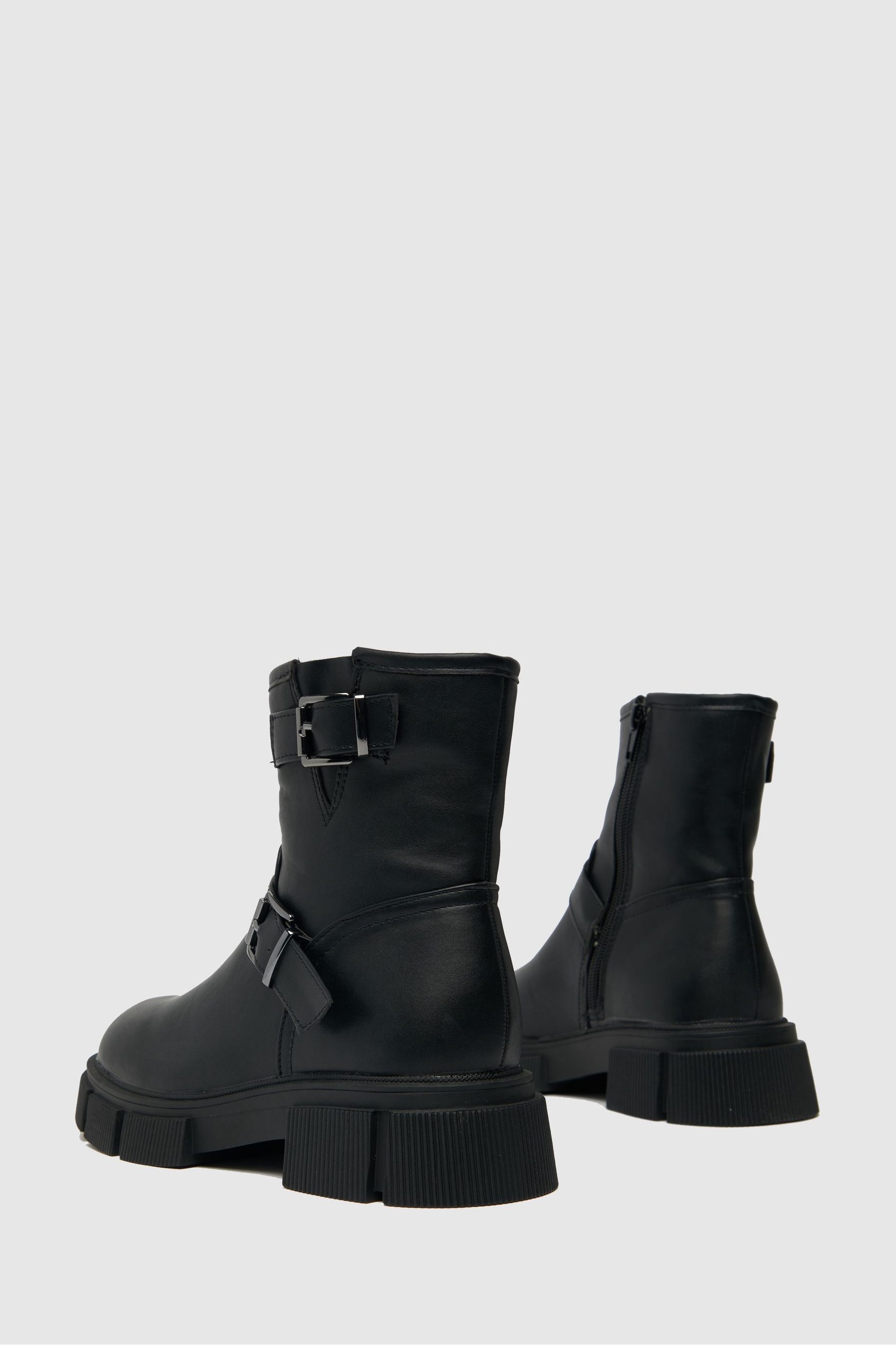 Schuh biker sale boots