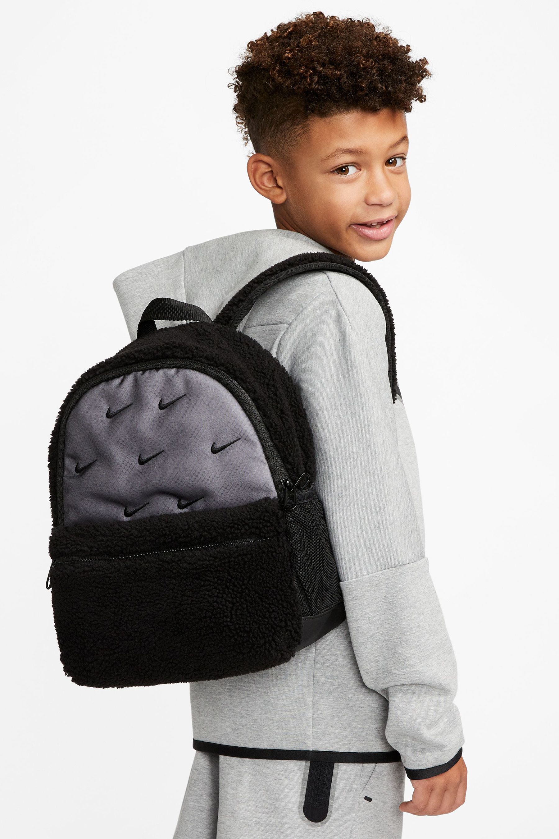 Mini nike clearance backpack black