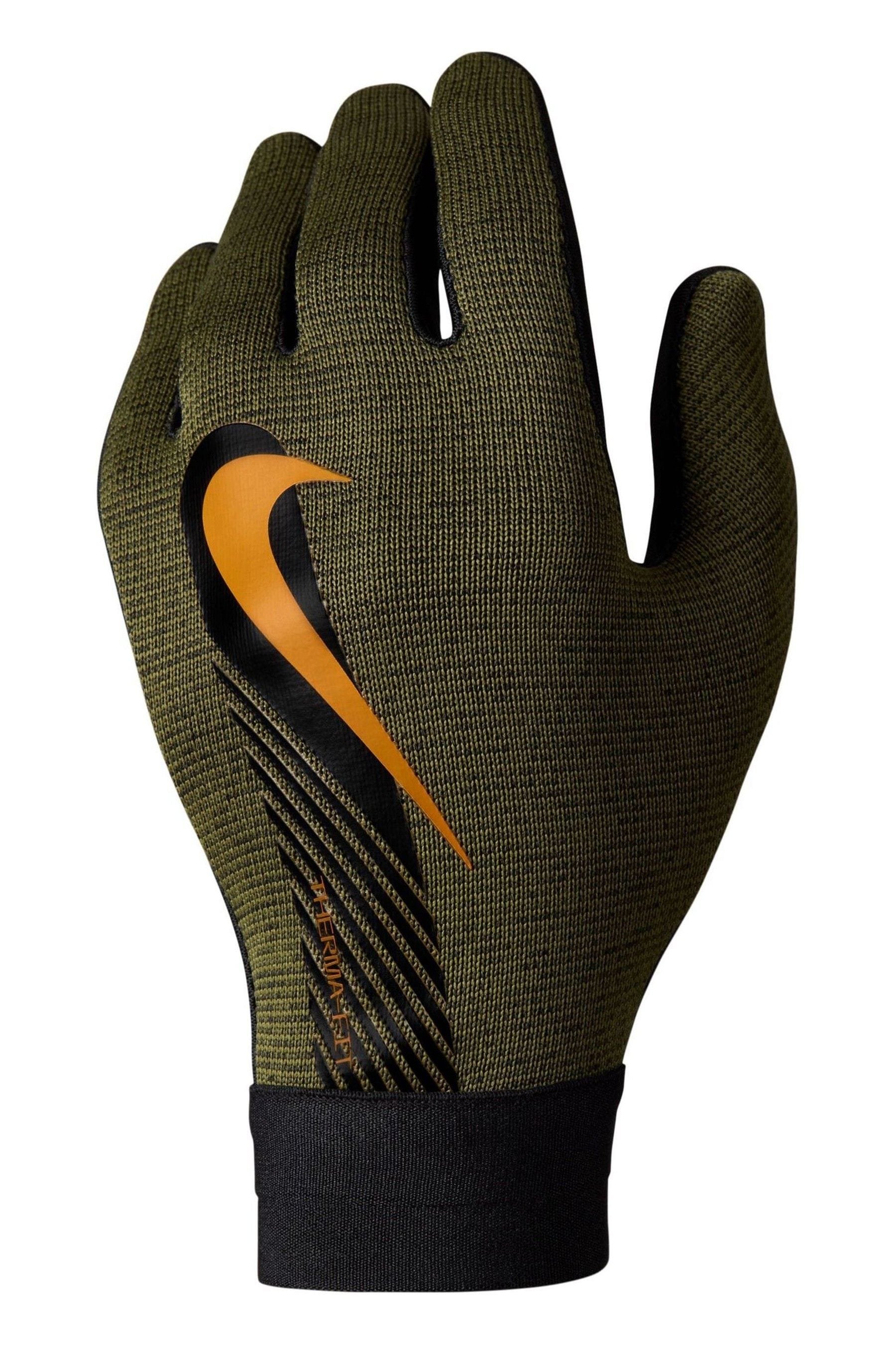 Nike thermal sale football gloves