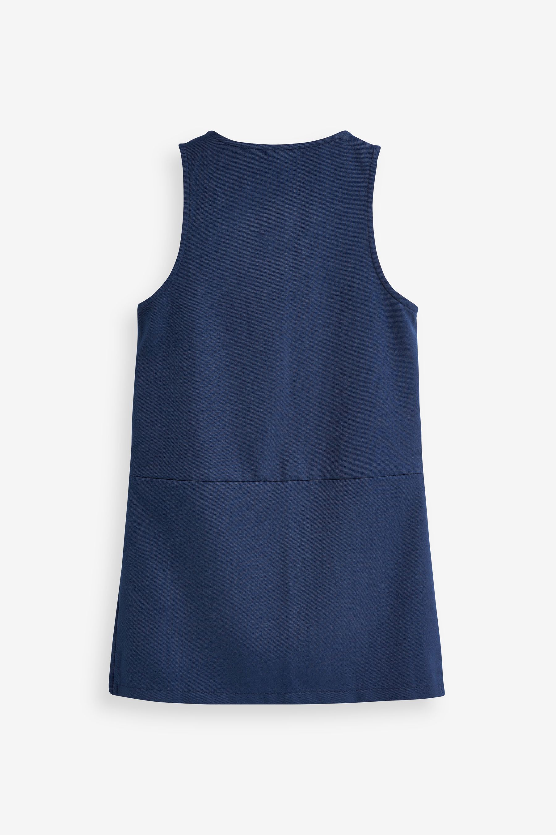 Royal blue school pinafore online