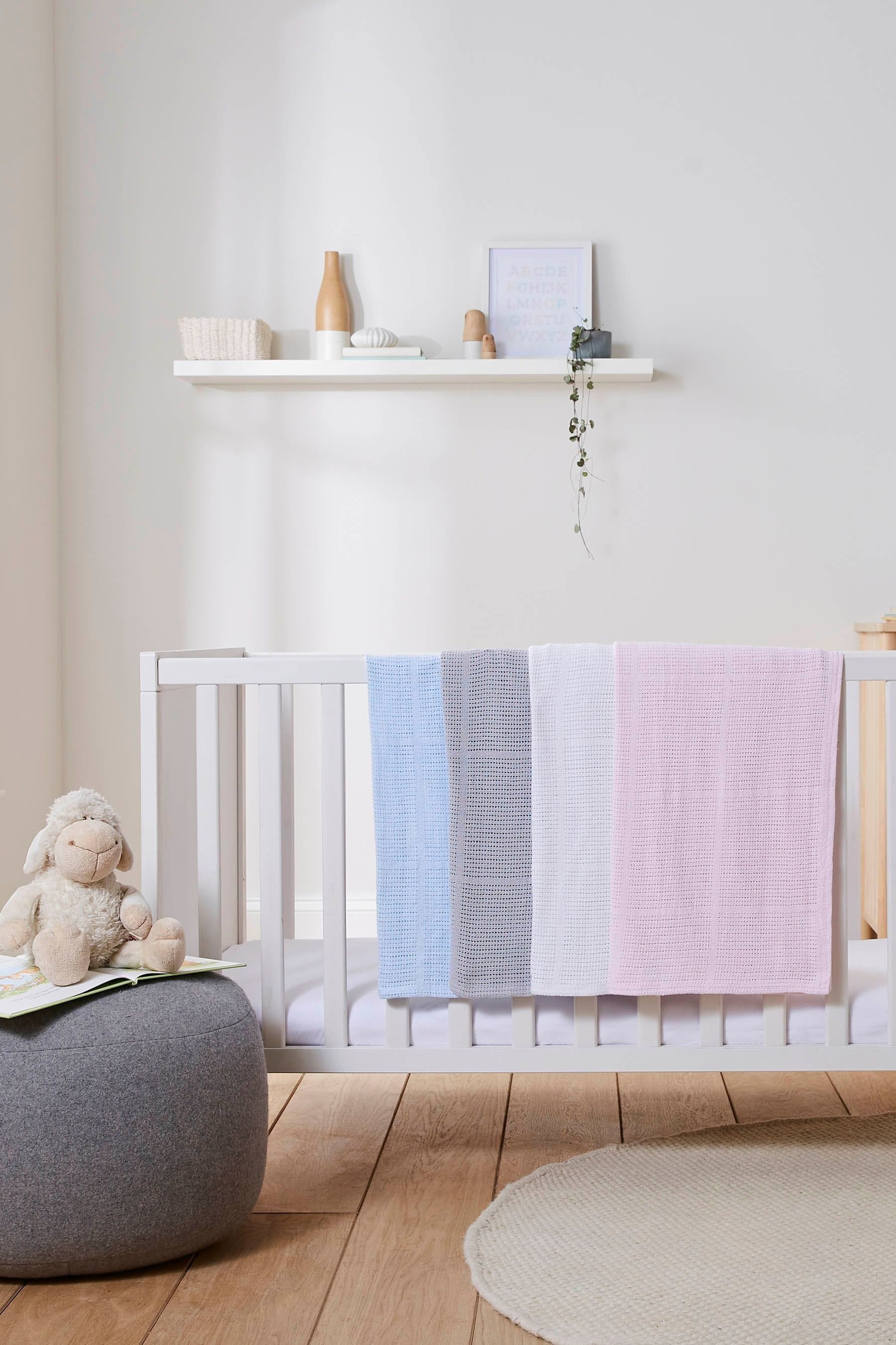 Large best sale cellular blanket