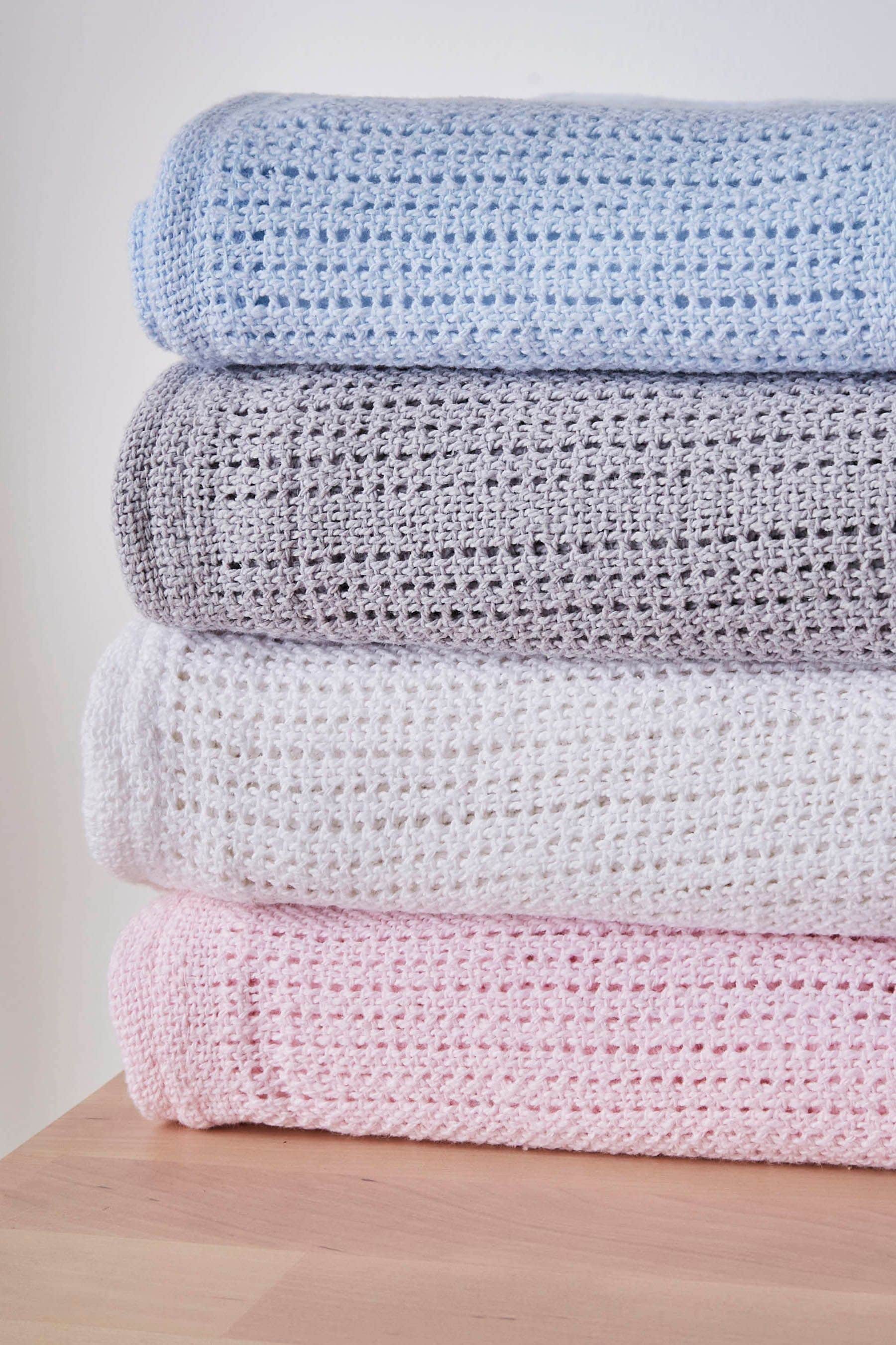 Clair de shop lune cellular blanket