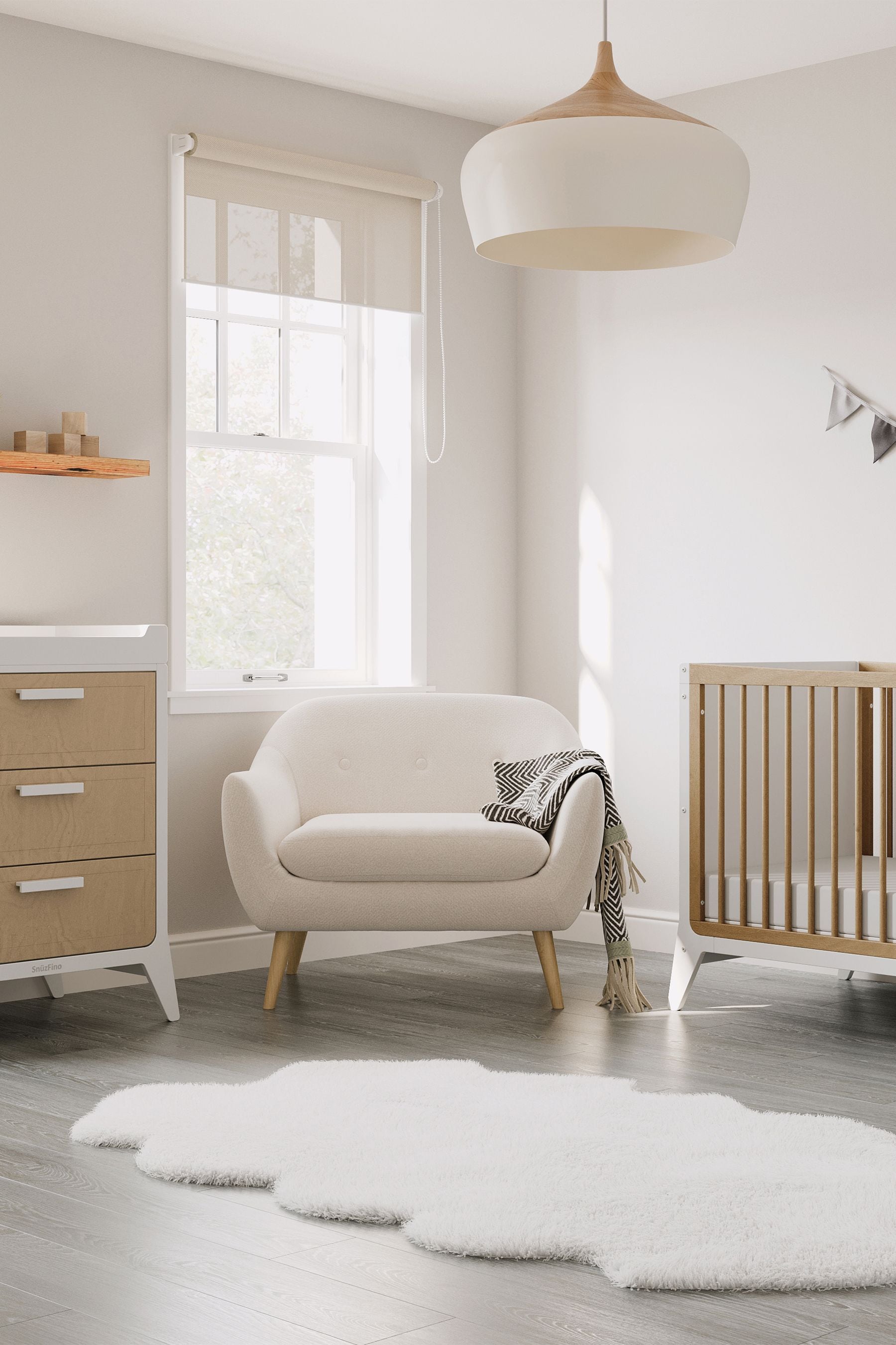 Snuz nursery furniture new arrivals