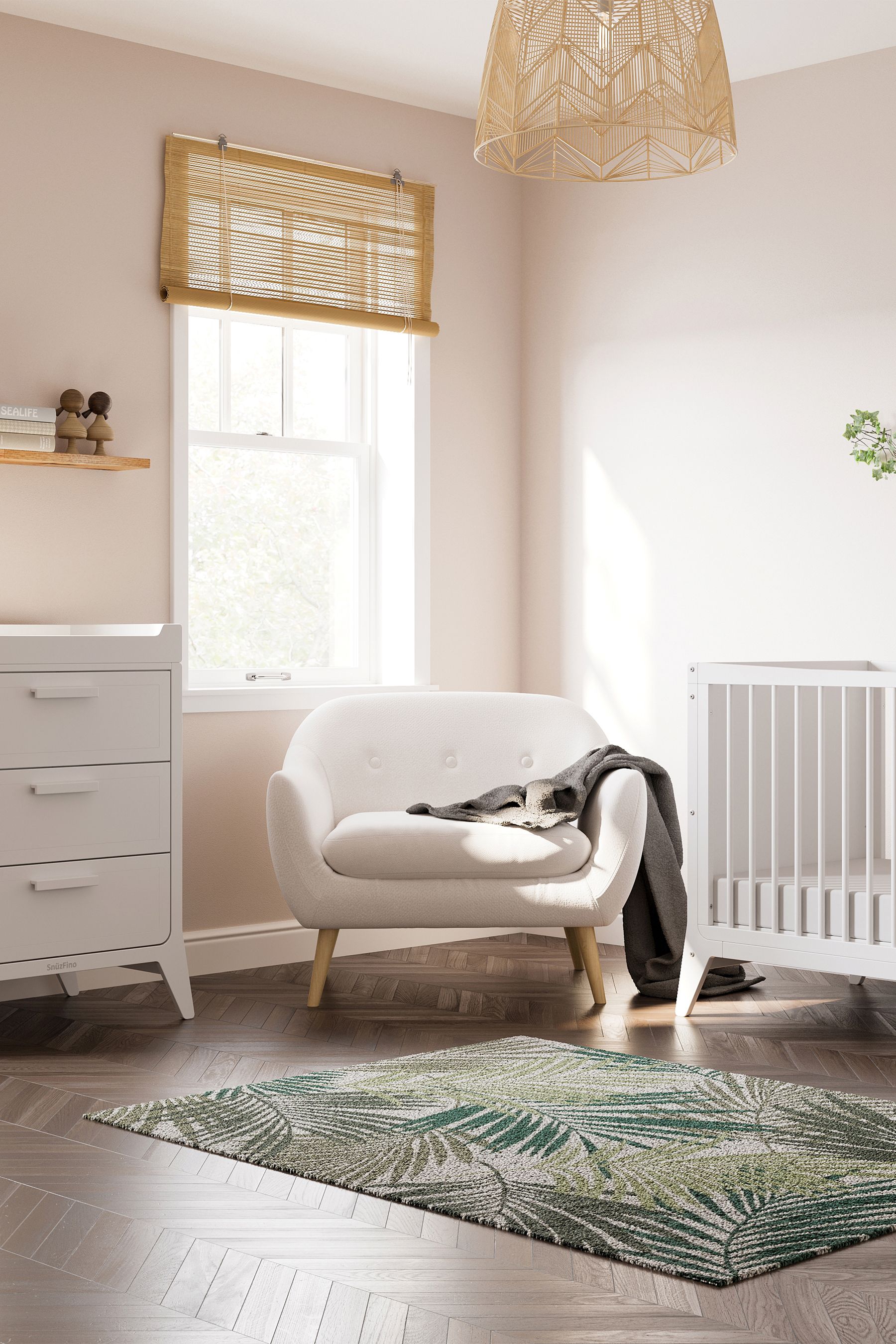 Snuz nursery furniture top