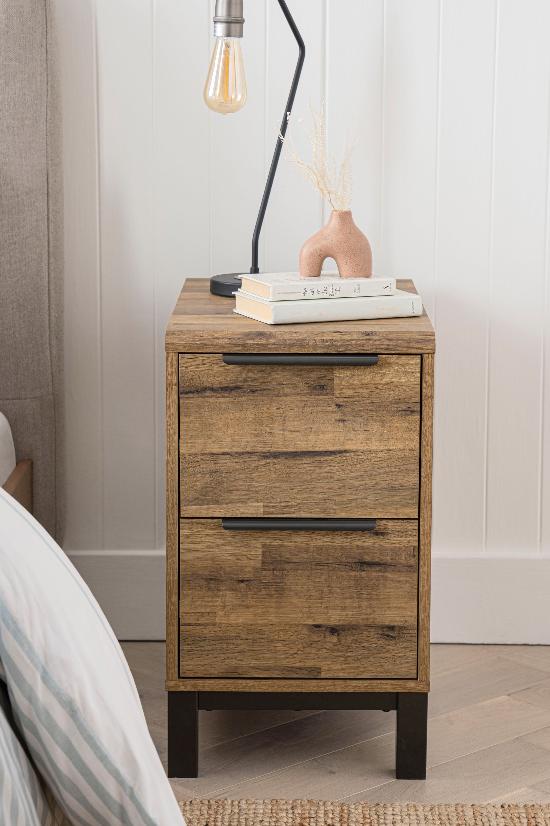 Next bronx bedside table new arrivals