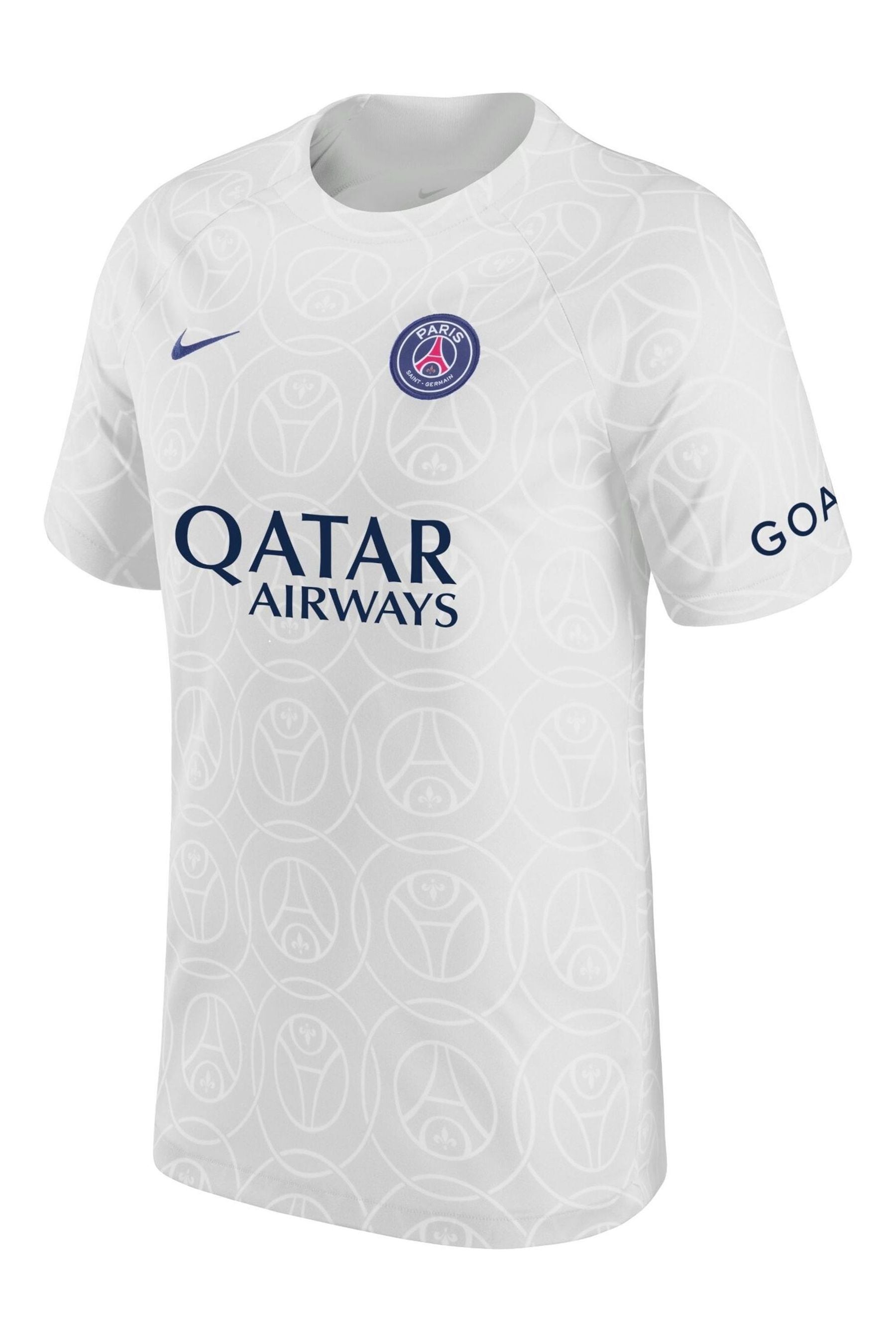 Psg pre match top clearance