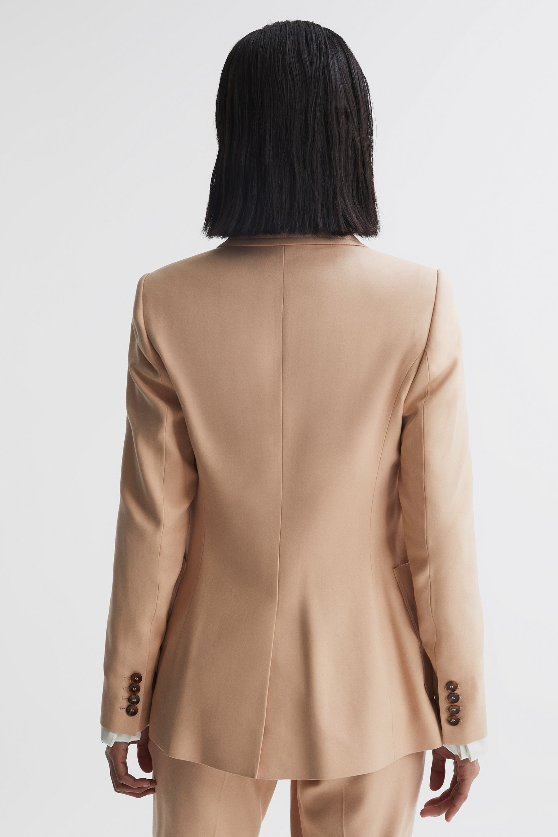 Reiss on sale camel blazer