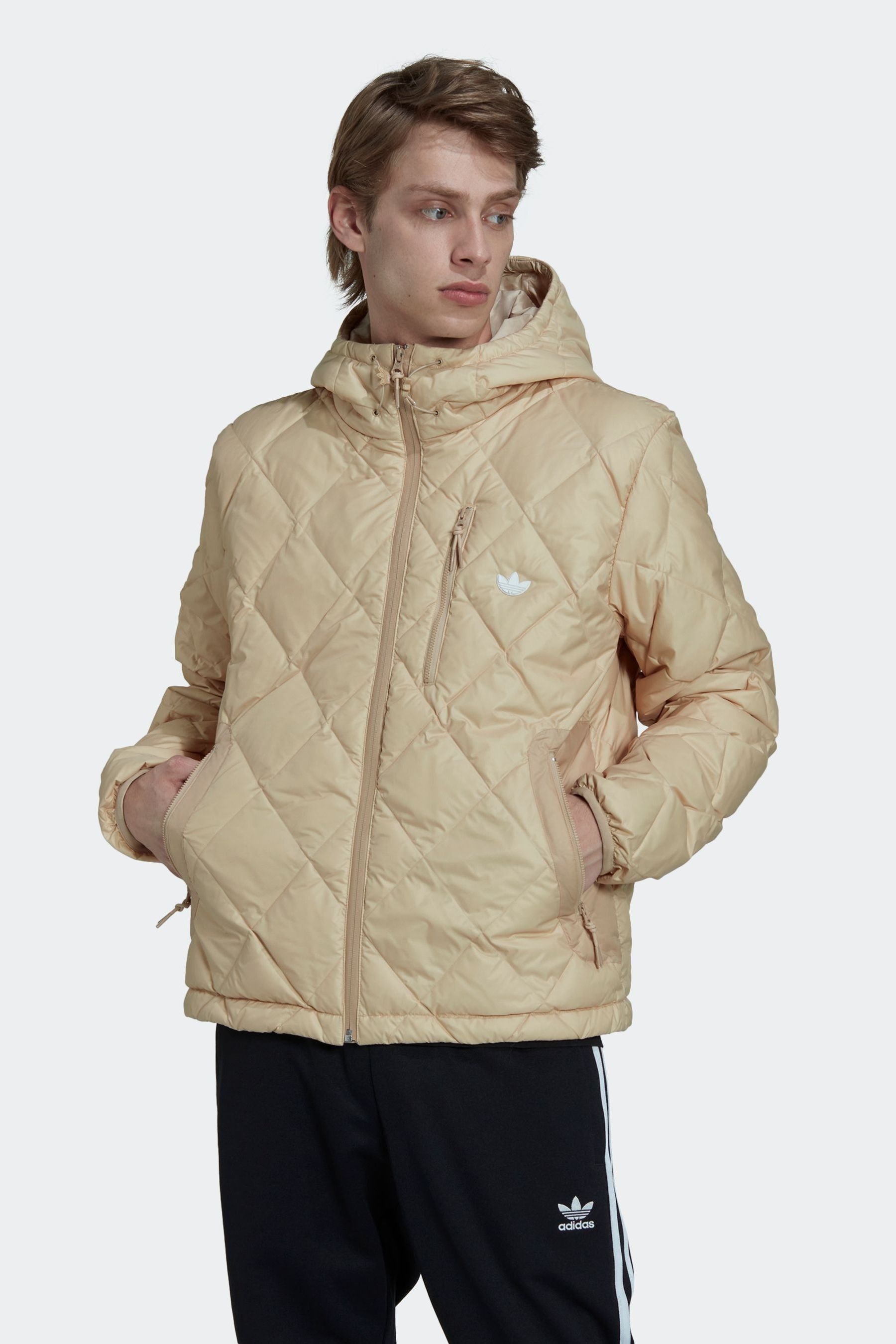 Bennett quilted down puffer sales