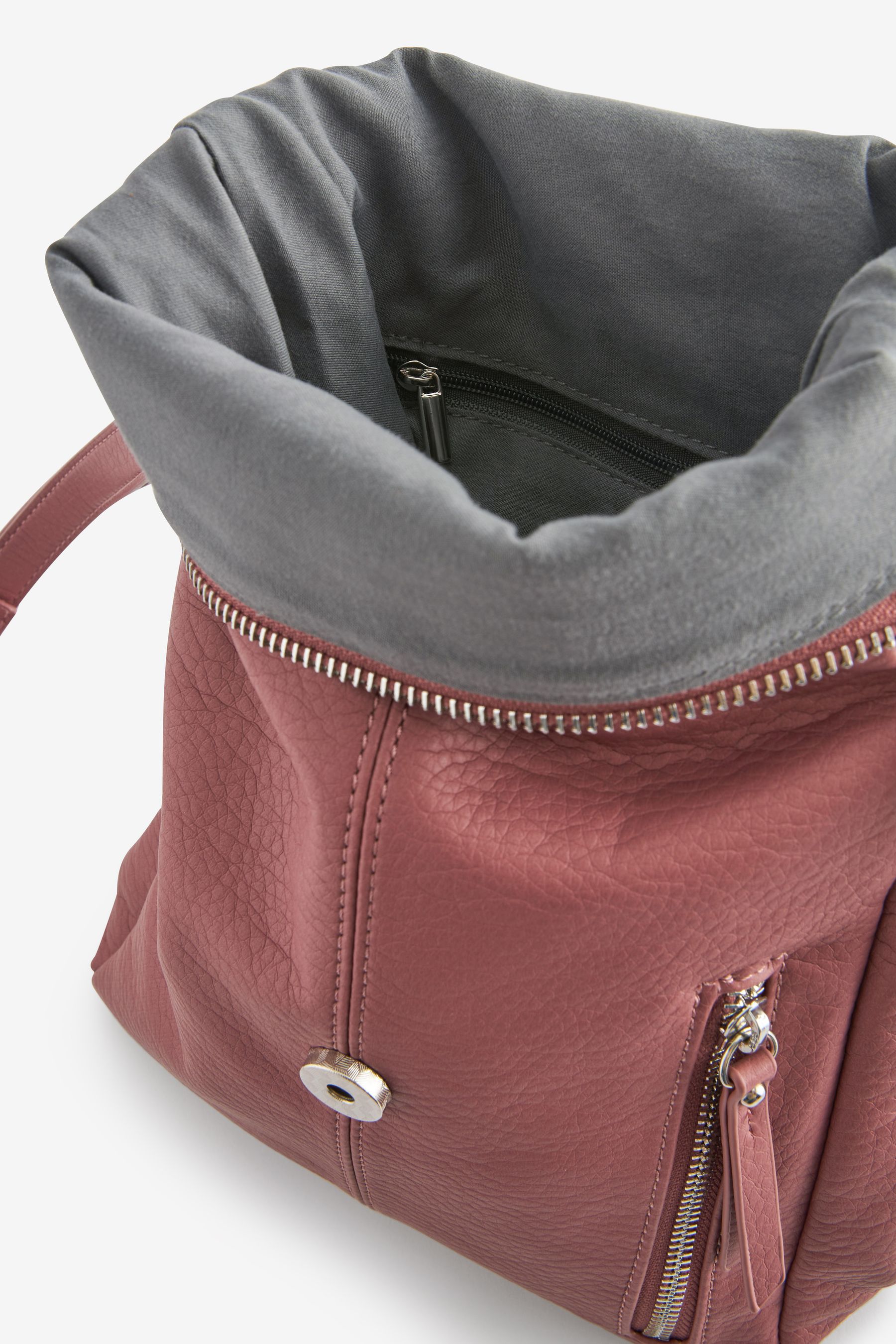 Pink 2025 messenger bag