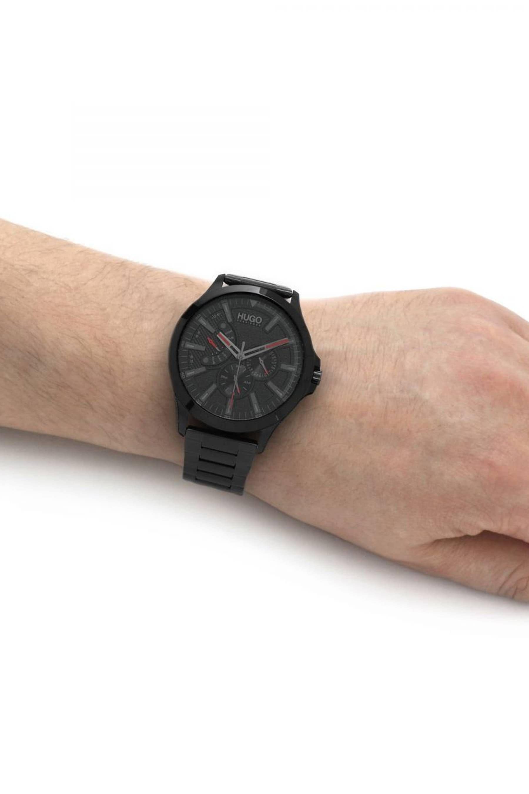 Buy HUGO Gents LEAP Watch from the Next UK online shop