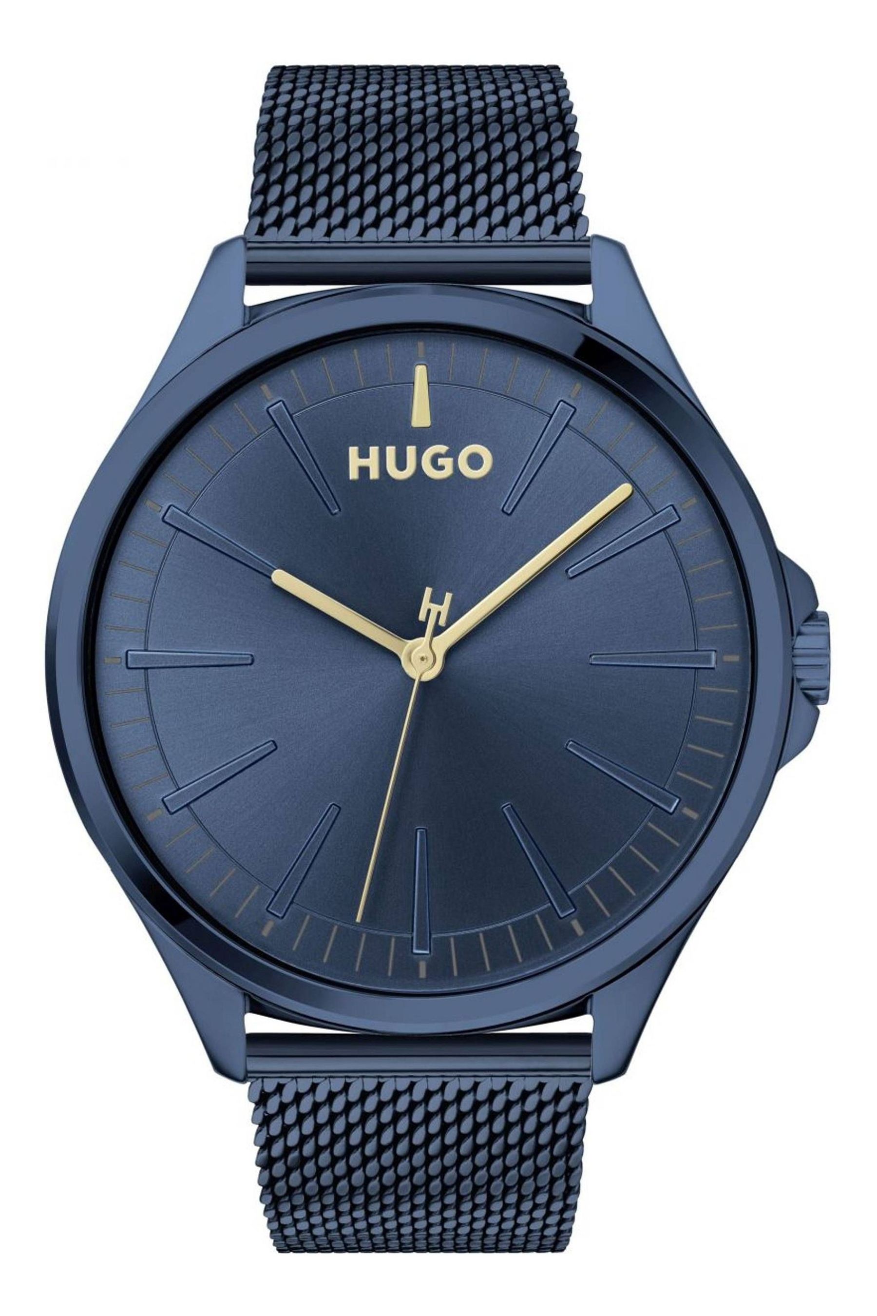 Next hugo best sale boss watch