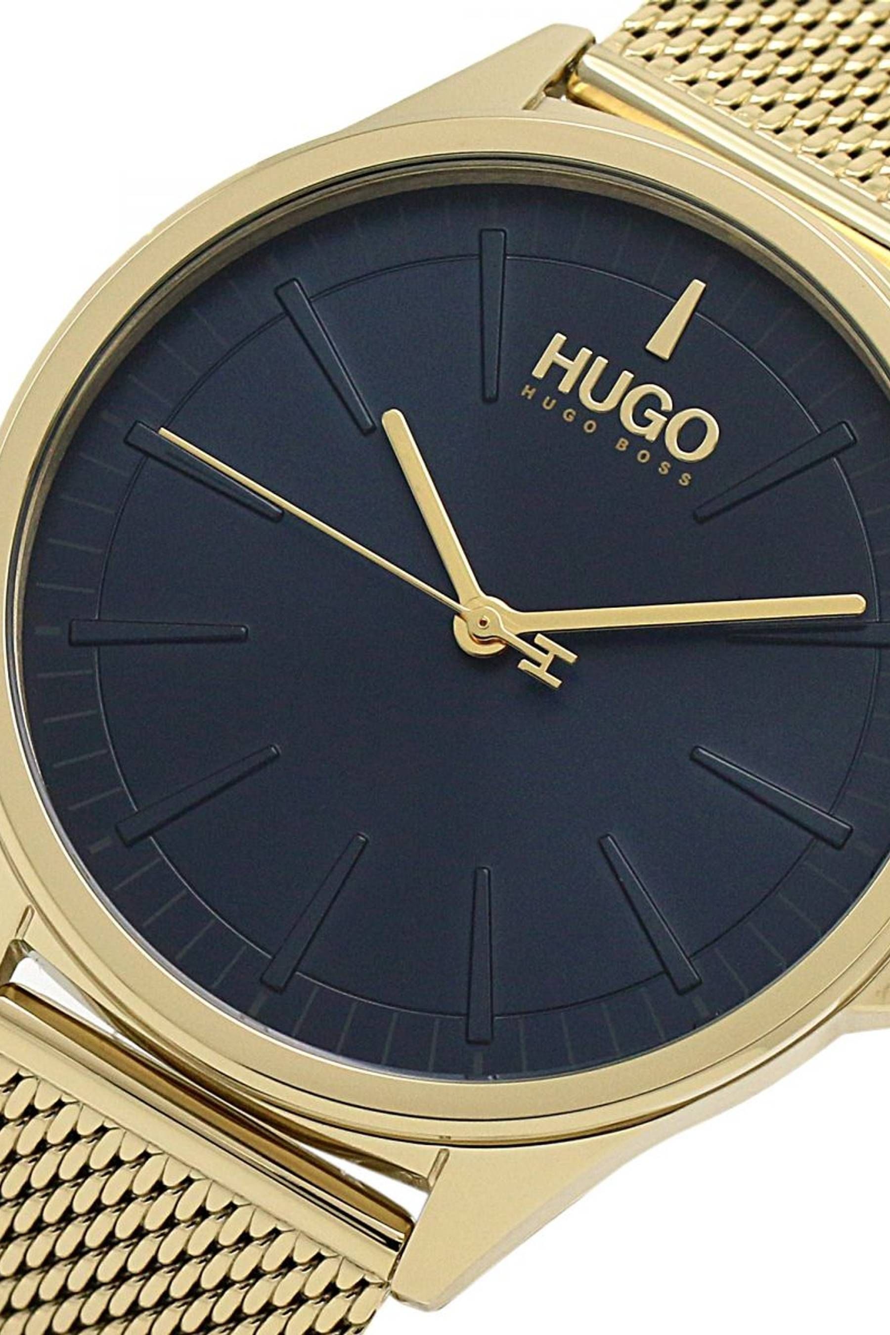 Hugo best sale smash watch