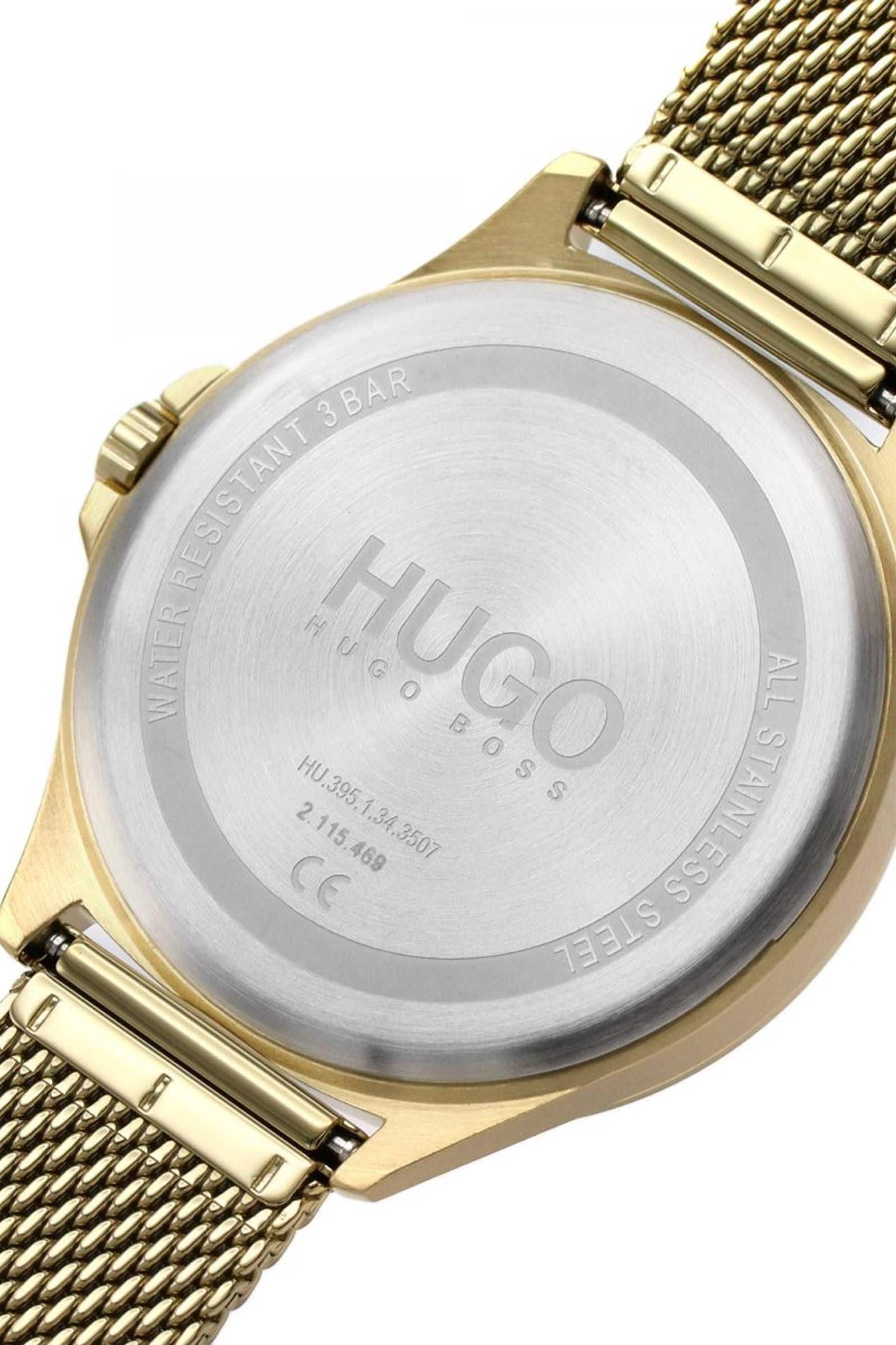 Hugo smash 2025 watch