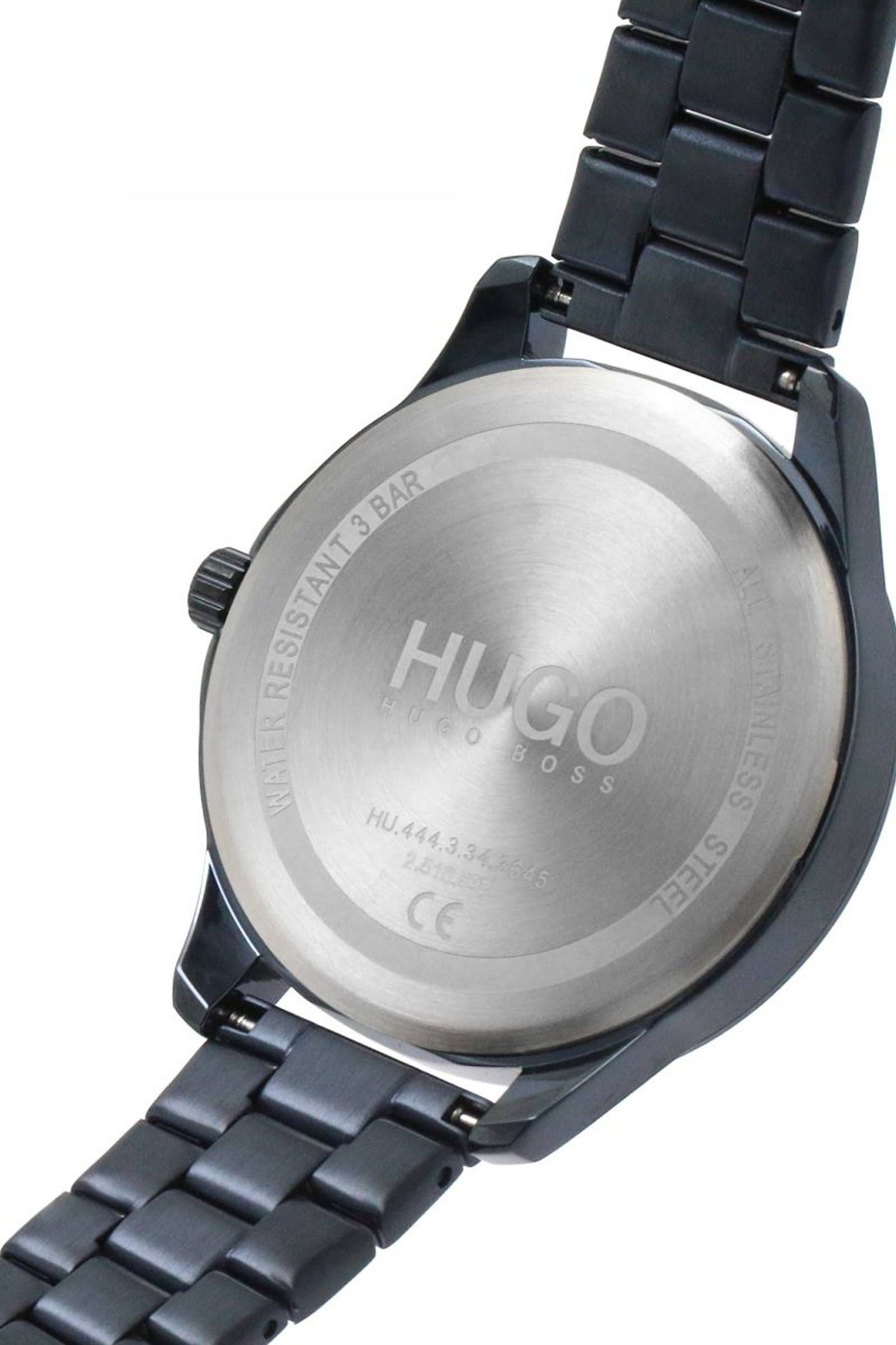Hugo fearless ladies watch sale