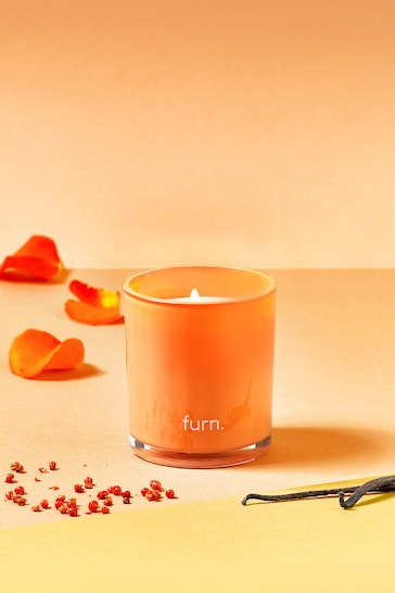 Furn Orange Apricot Orange Kindred Scented Candle