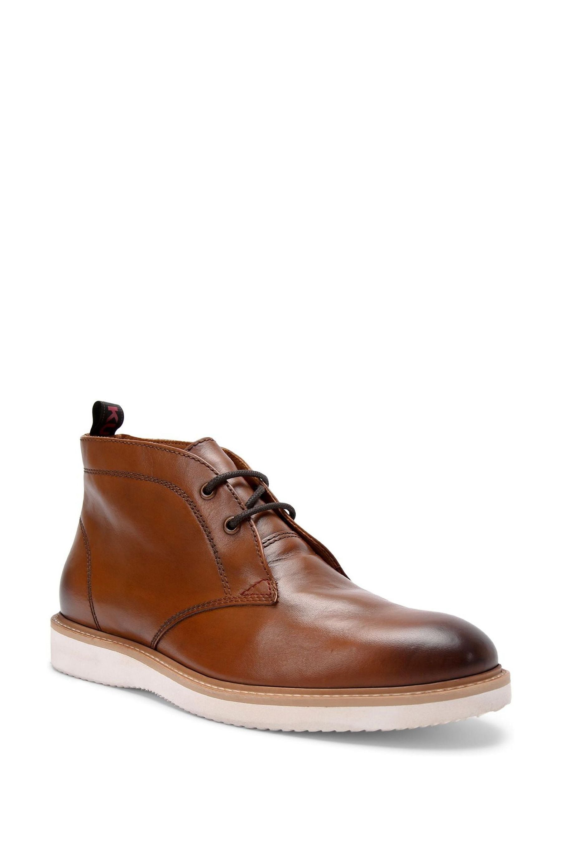 Kurt geiger store tan boots