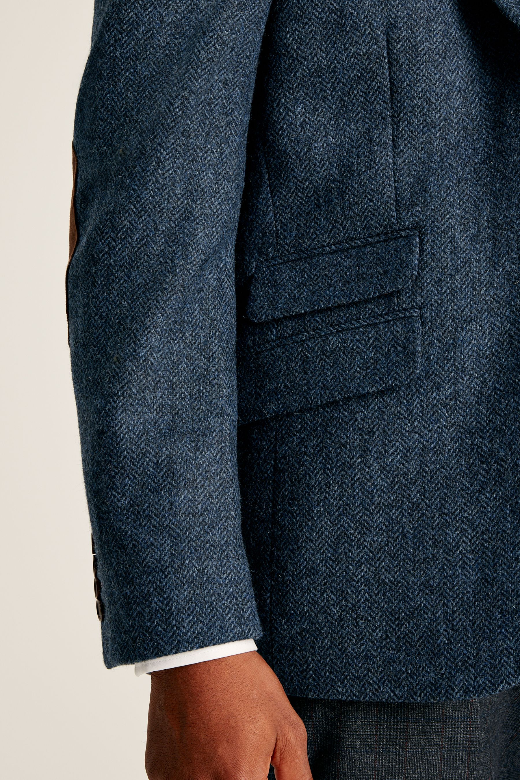 Joules store blue blazer
