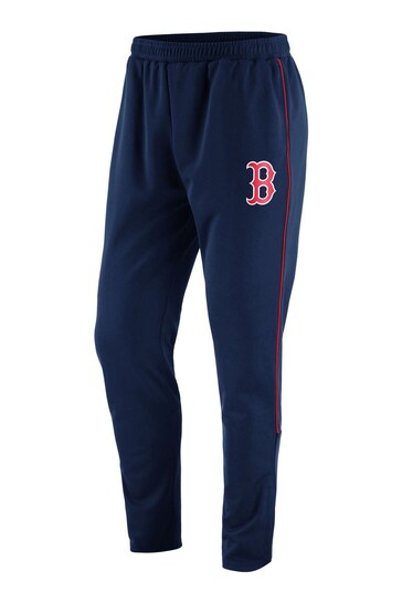 Nike Blue Boston Red Sox Fanatics Branded Prime Joggers