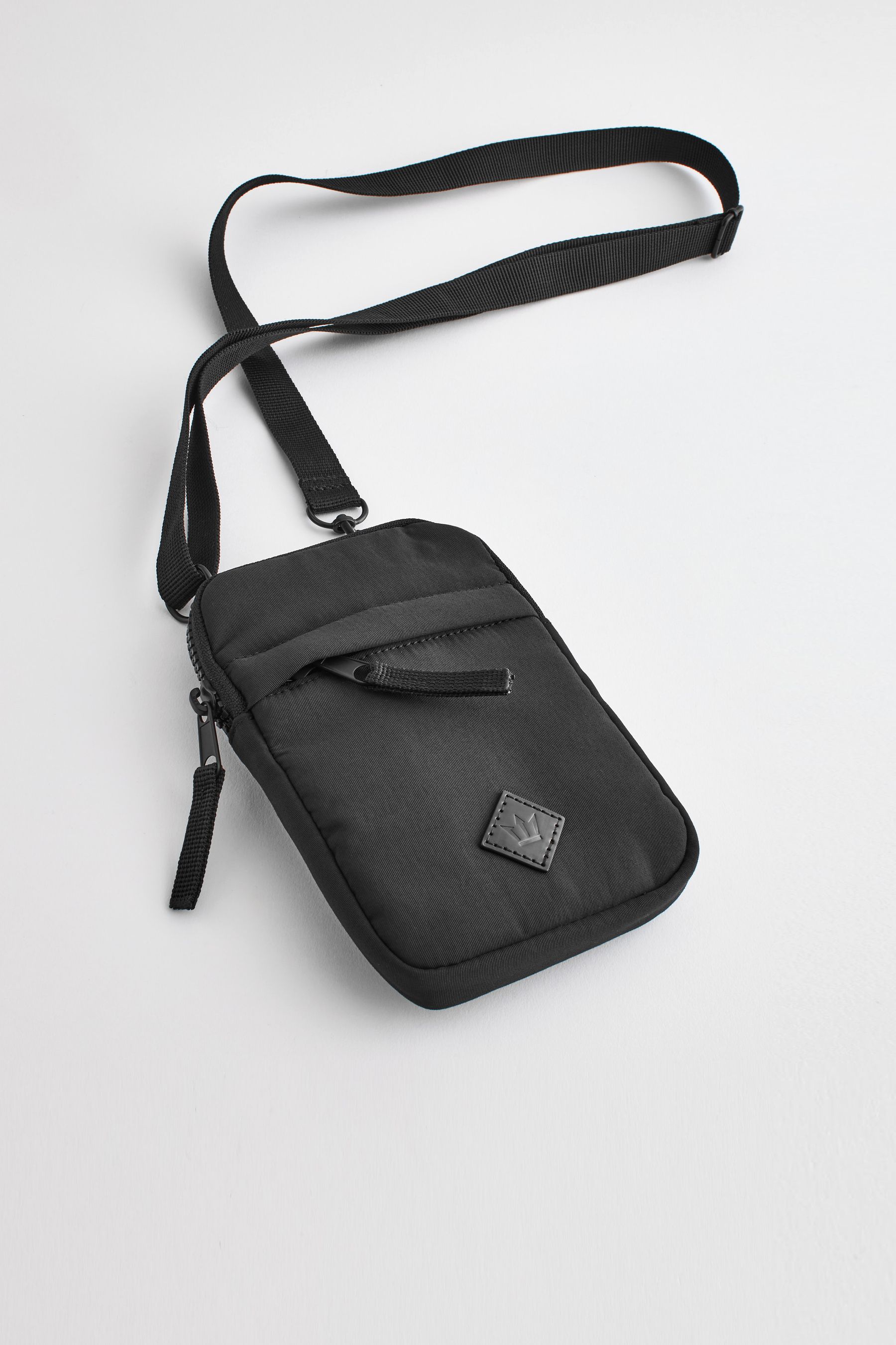 Mens best sale phone bag