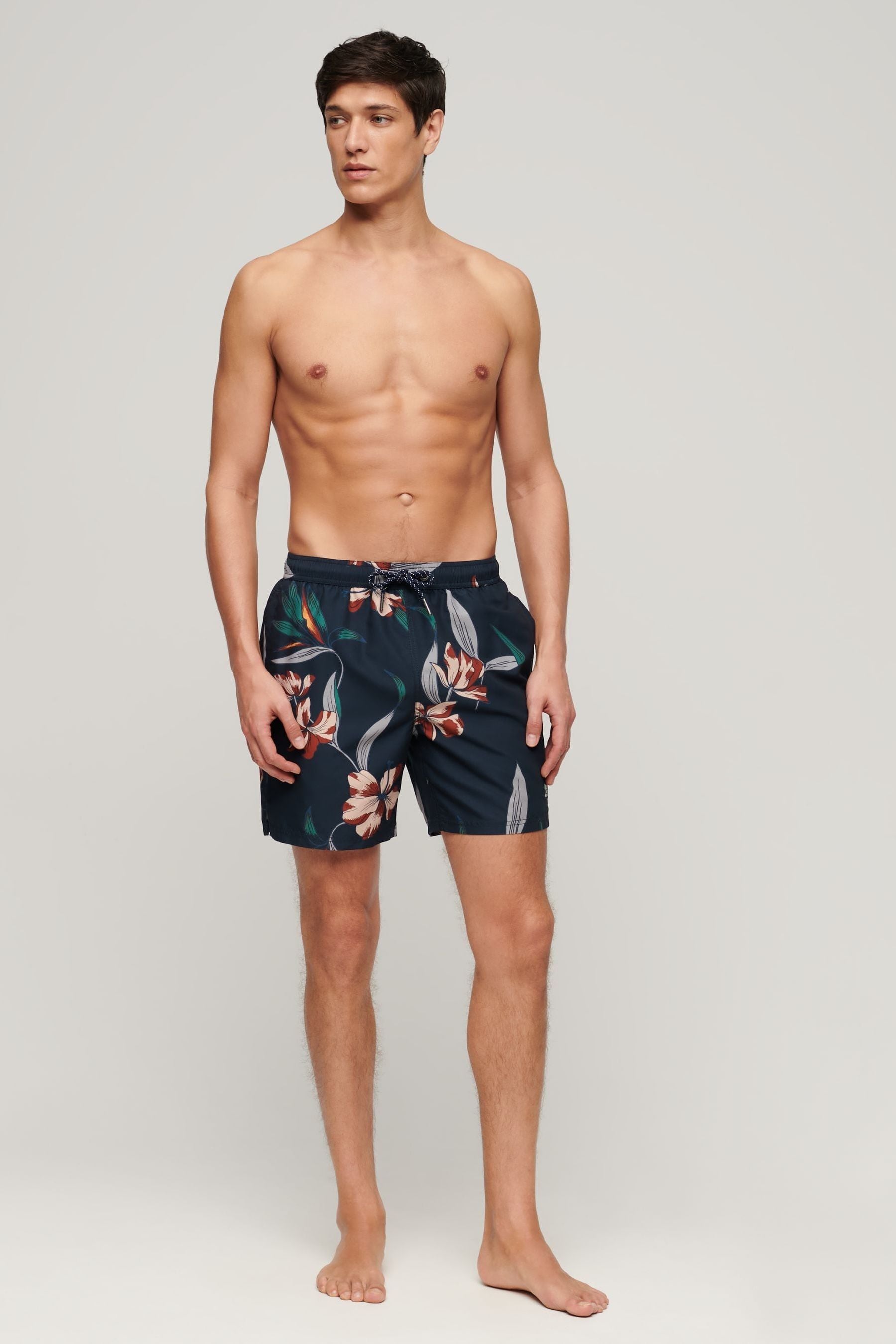 Superdry swim hotsell shorts uk