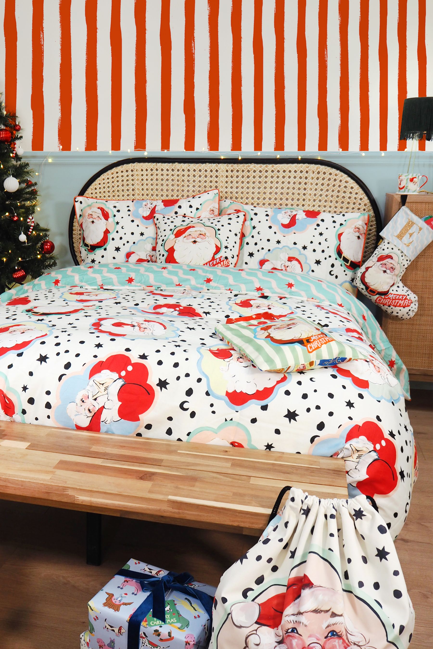 Dalmatian duvet hotsell