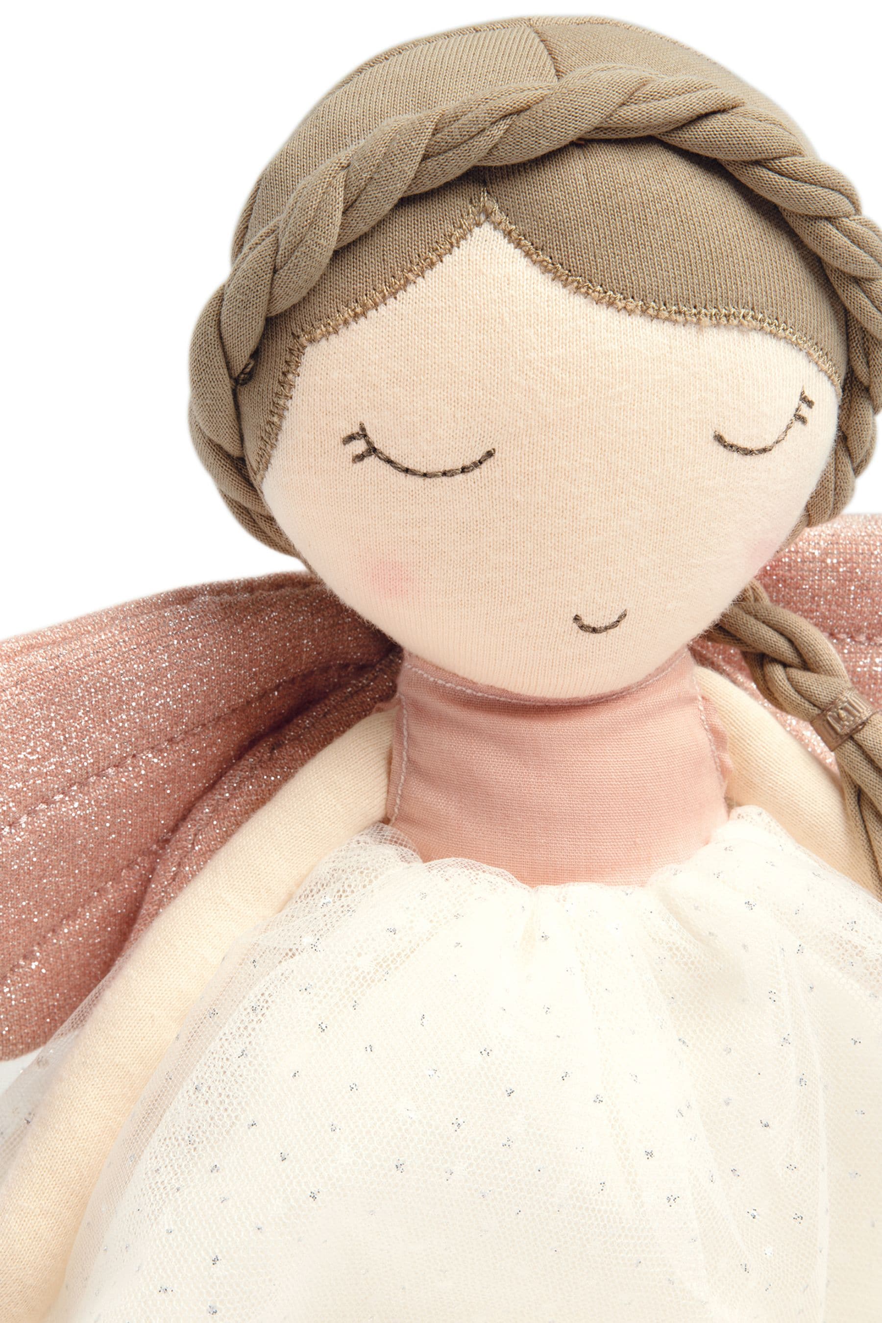Fairy cuddly toy hot sale