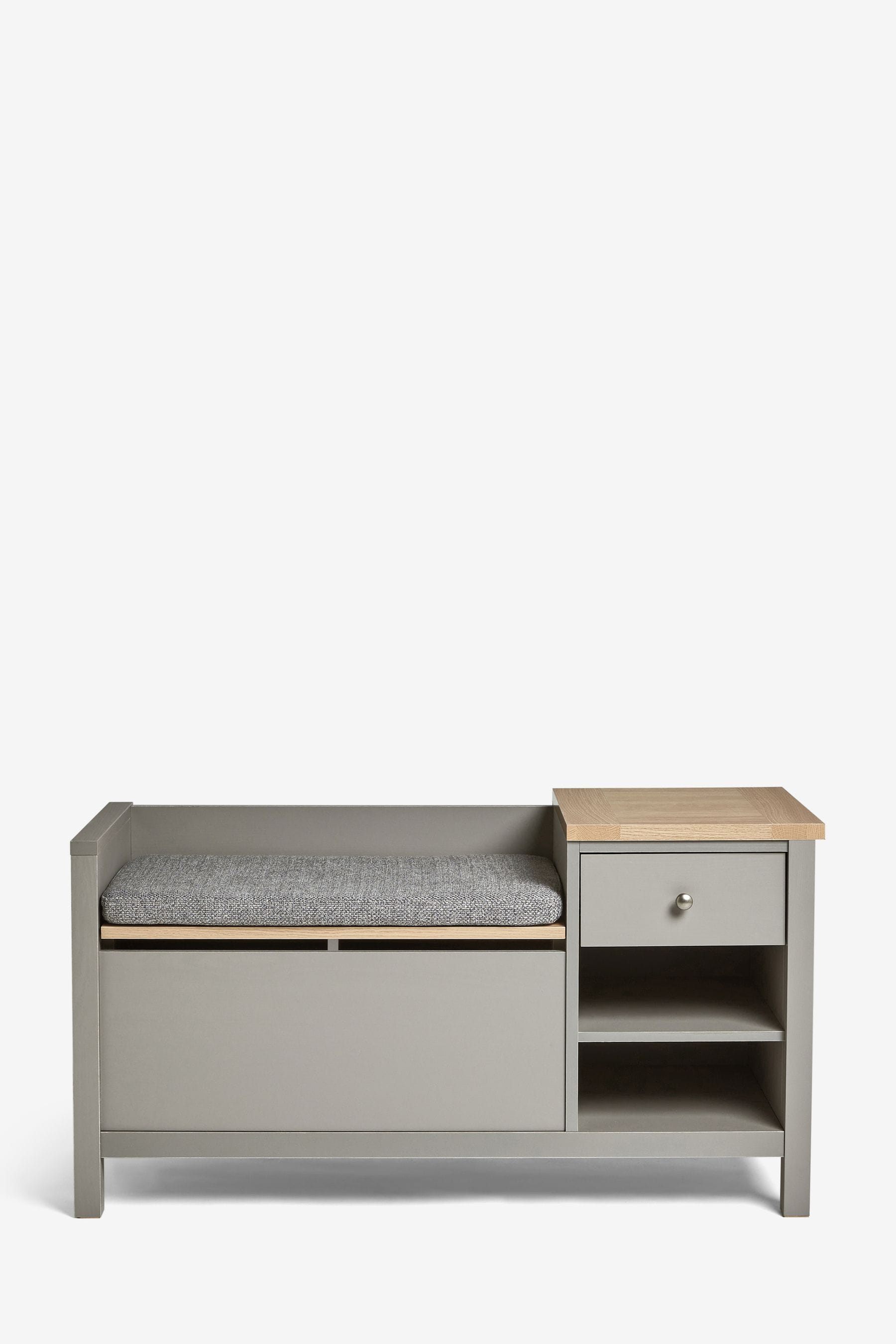 Next storage shop bench seat