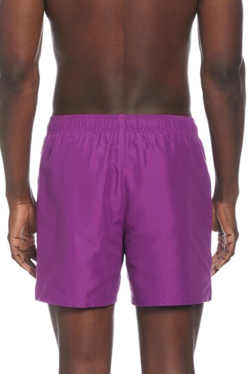 Nike Purple Essential Volley Swim Shorts