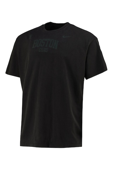 Nike Black Fanatics Boston Celtics Nike Max 90 2 T-Shirt