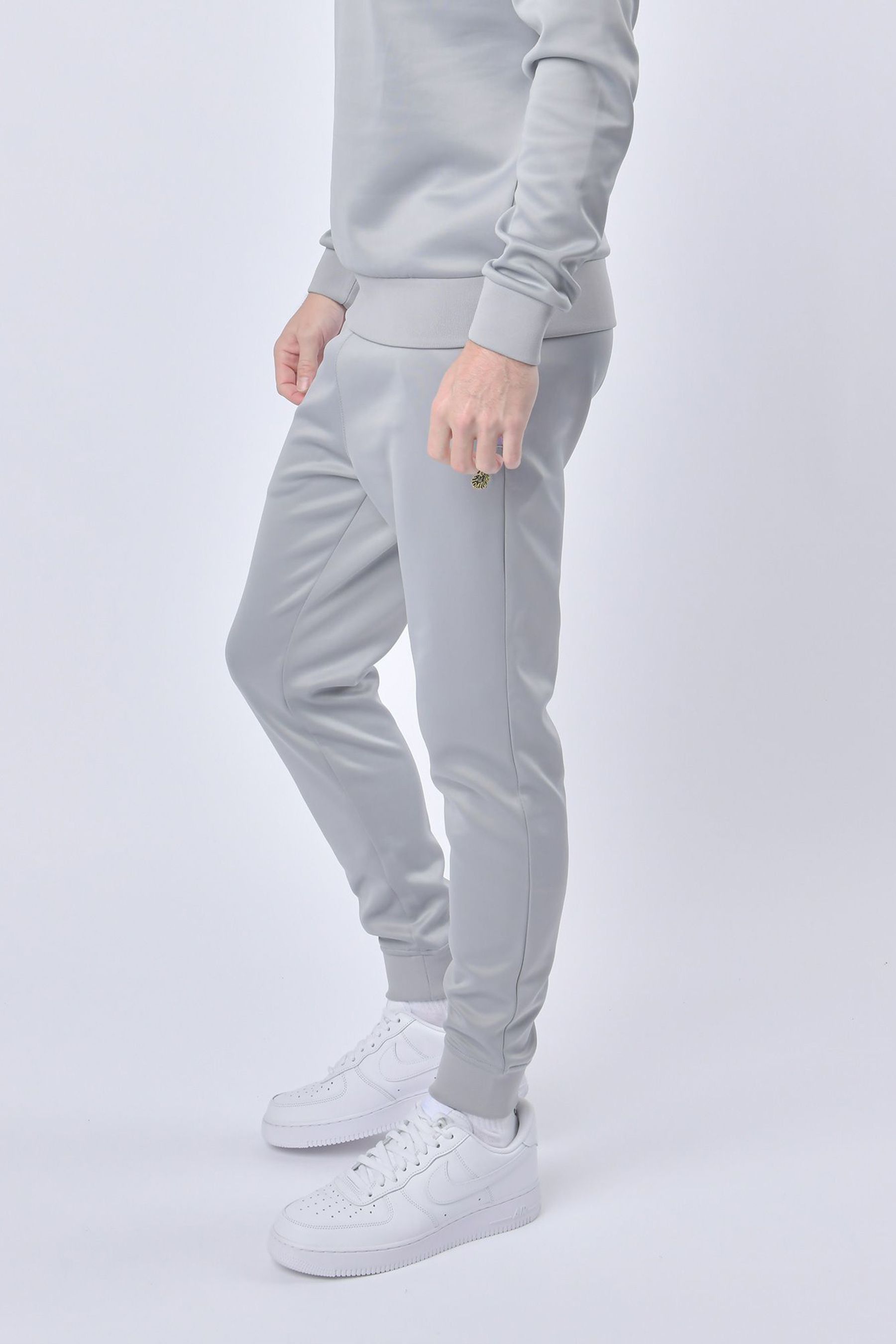 Buy Luke 1977 Grey Majic Medicine Zinc Joggers from the Next UK
