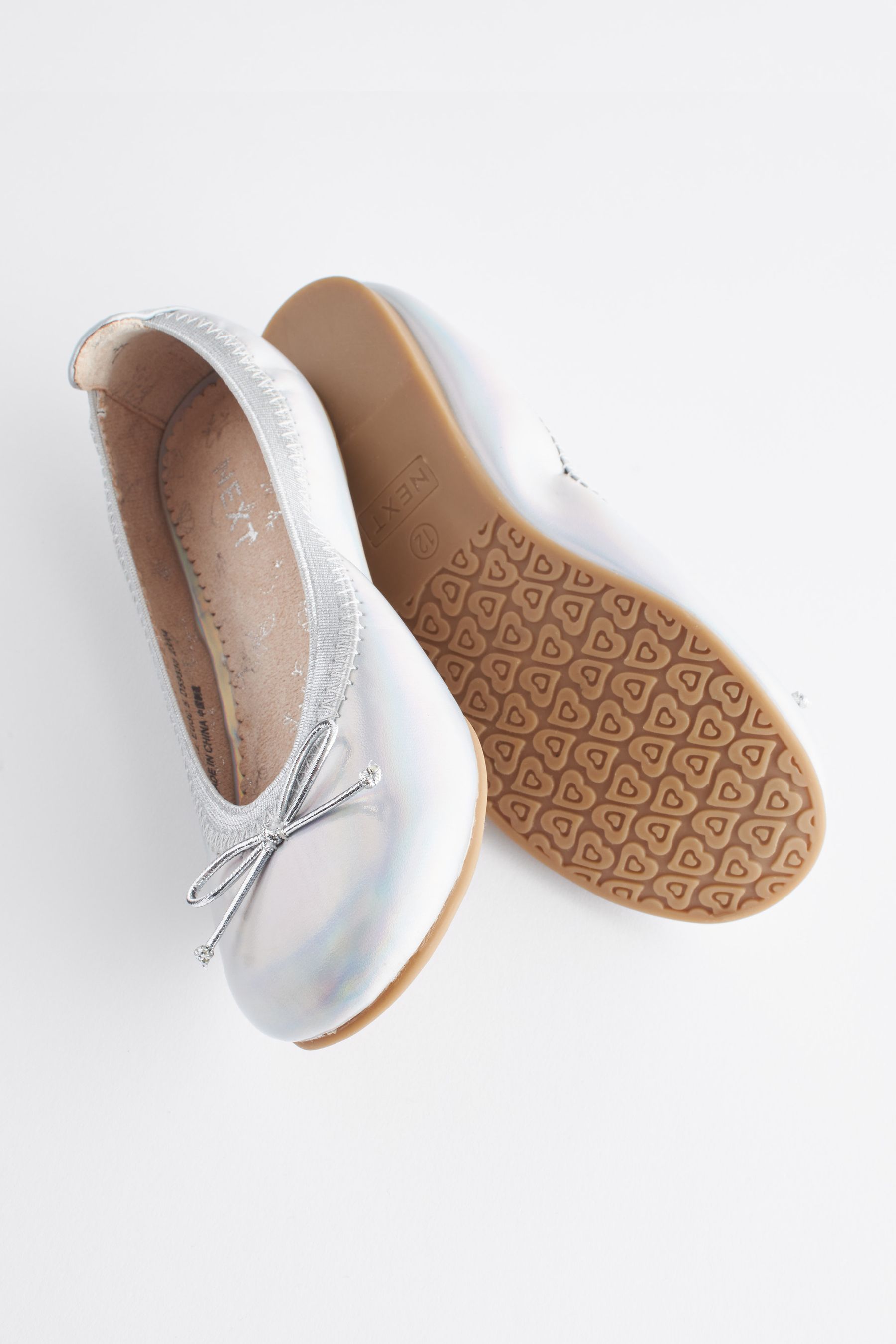 Next girls ballet shoes sales