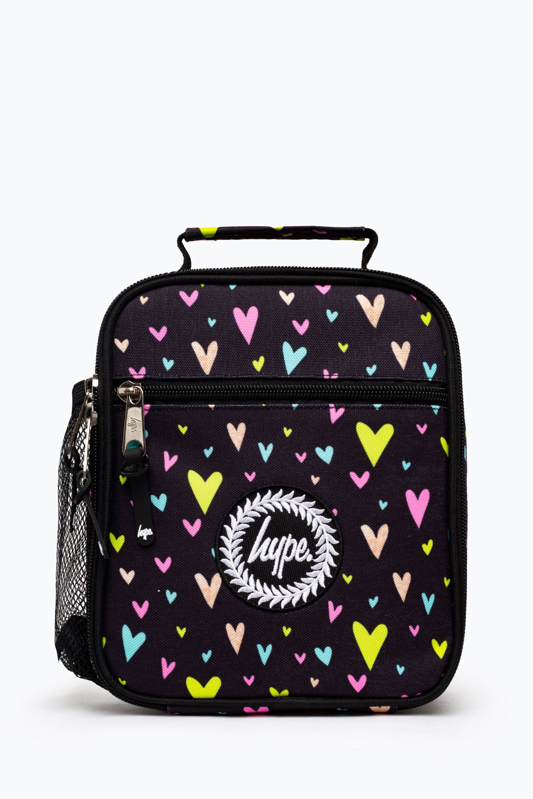 Black hotsell lunch box