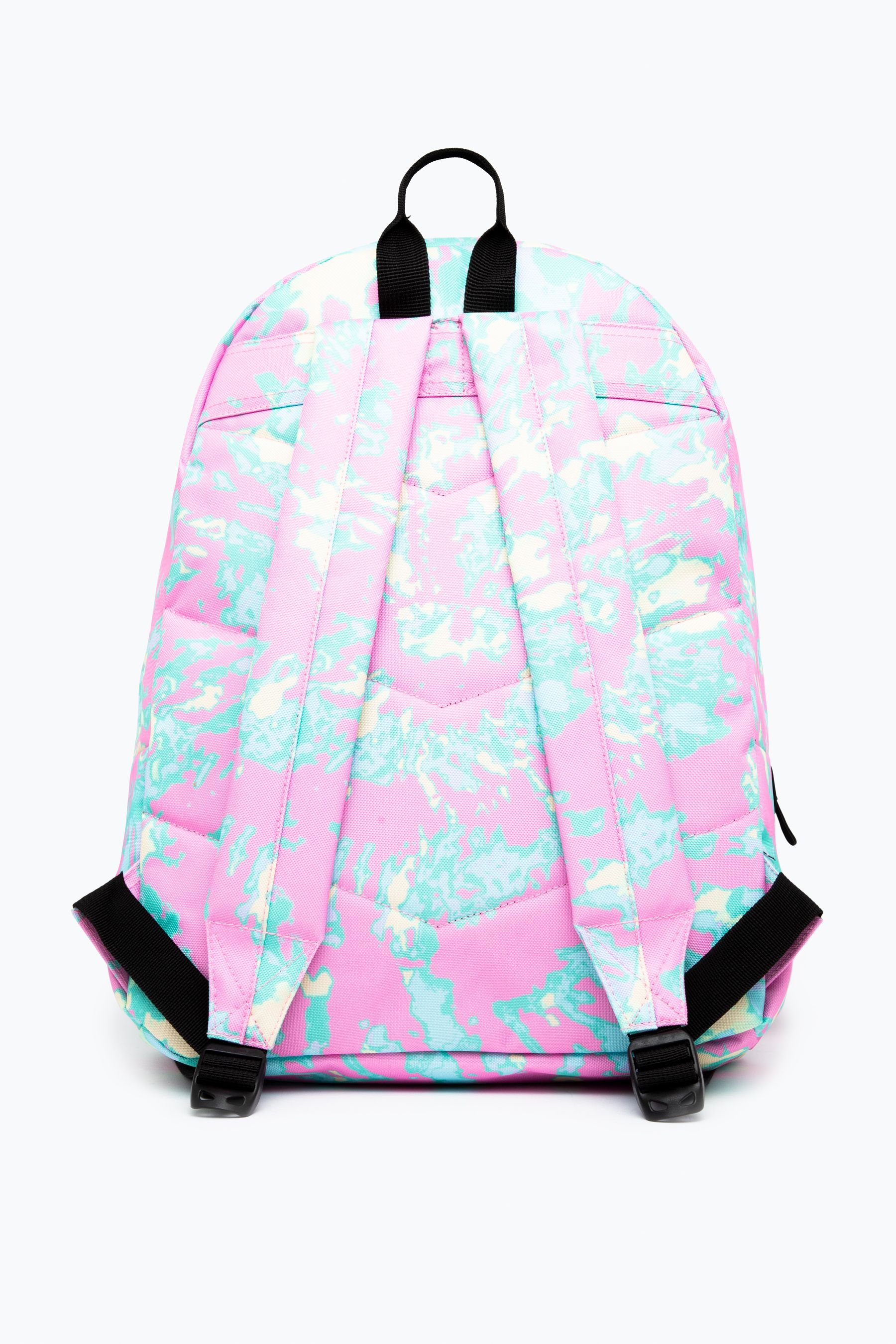 Vans realm pink & purple tie dye sales backpack