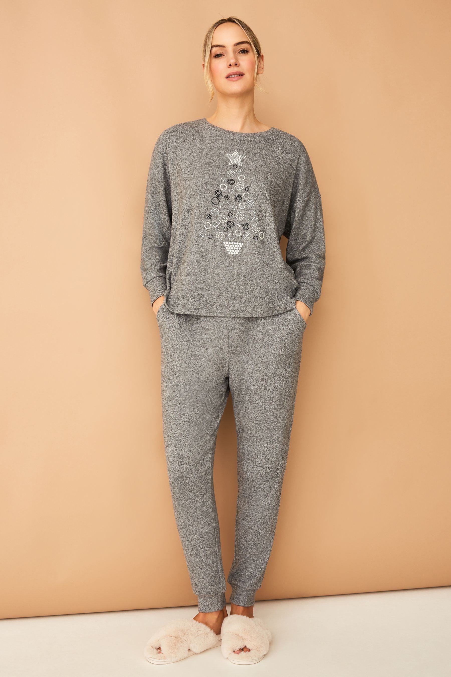 F&f family hotsell christmas pyjamas