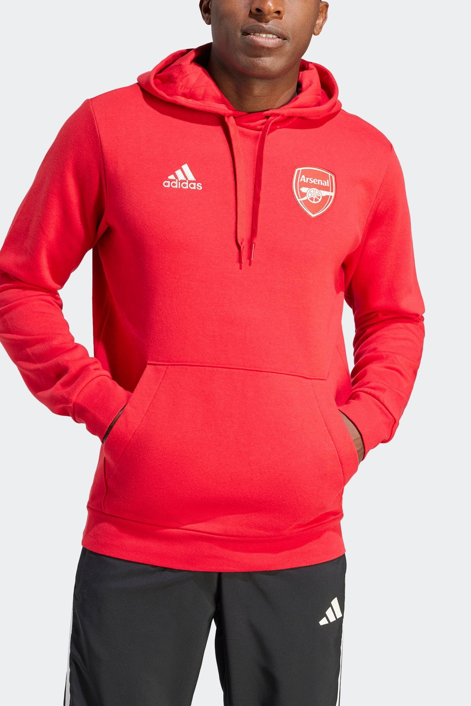 Arsenal casual hot sale performance hoody