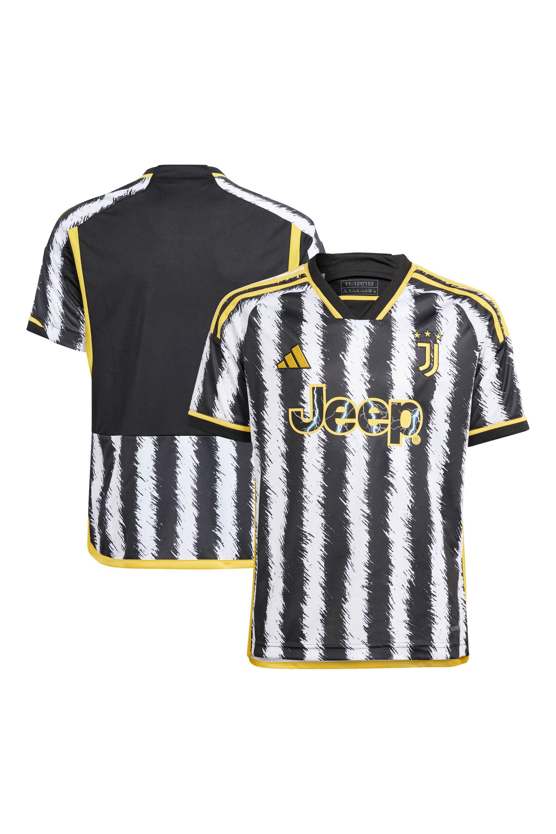 Juventus Kids Home Jersey 23 24