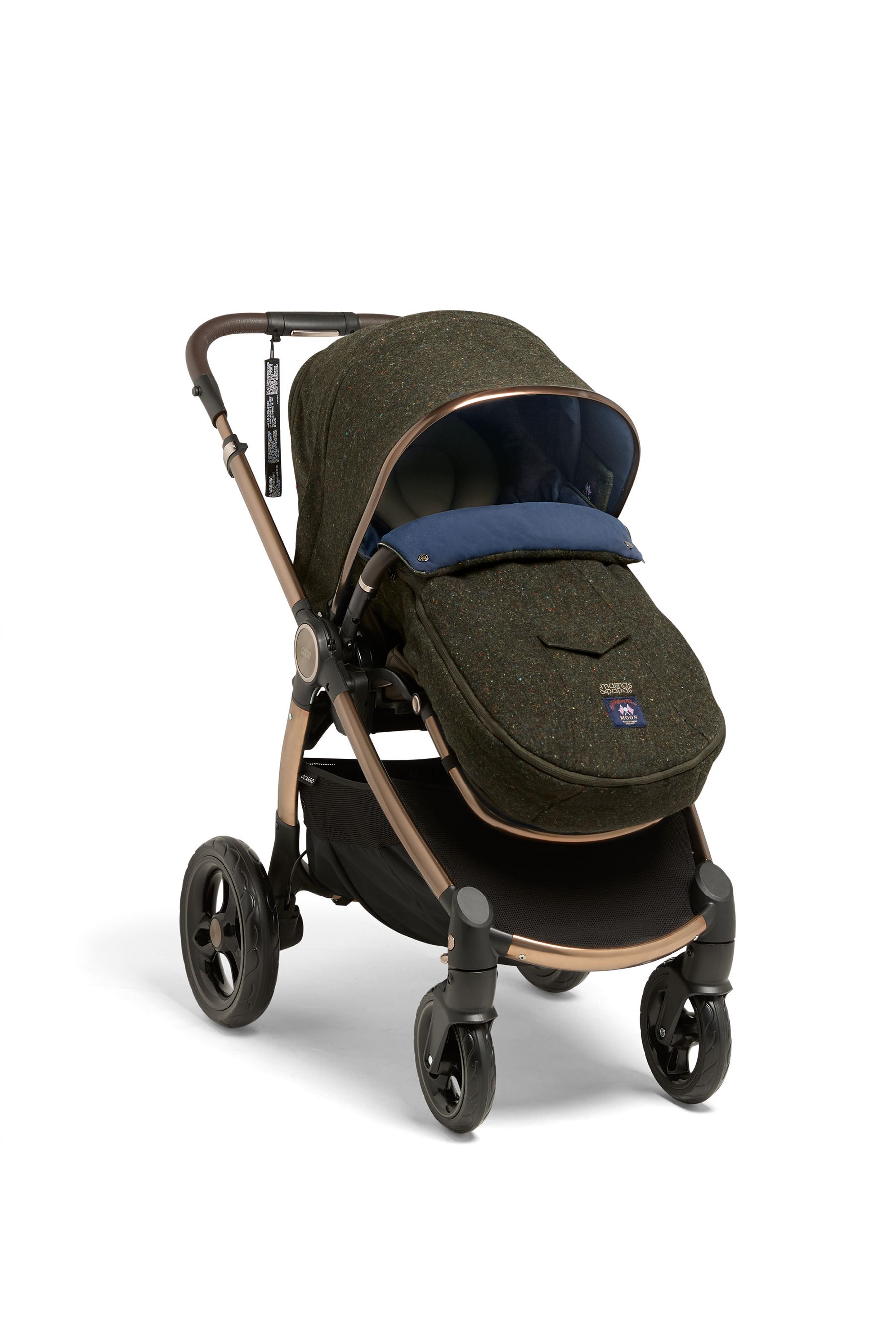 Buy Mamas Papas Green Ocarro Moons Dales Pushchair from the Next