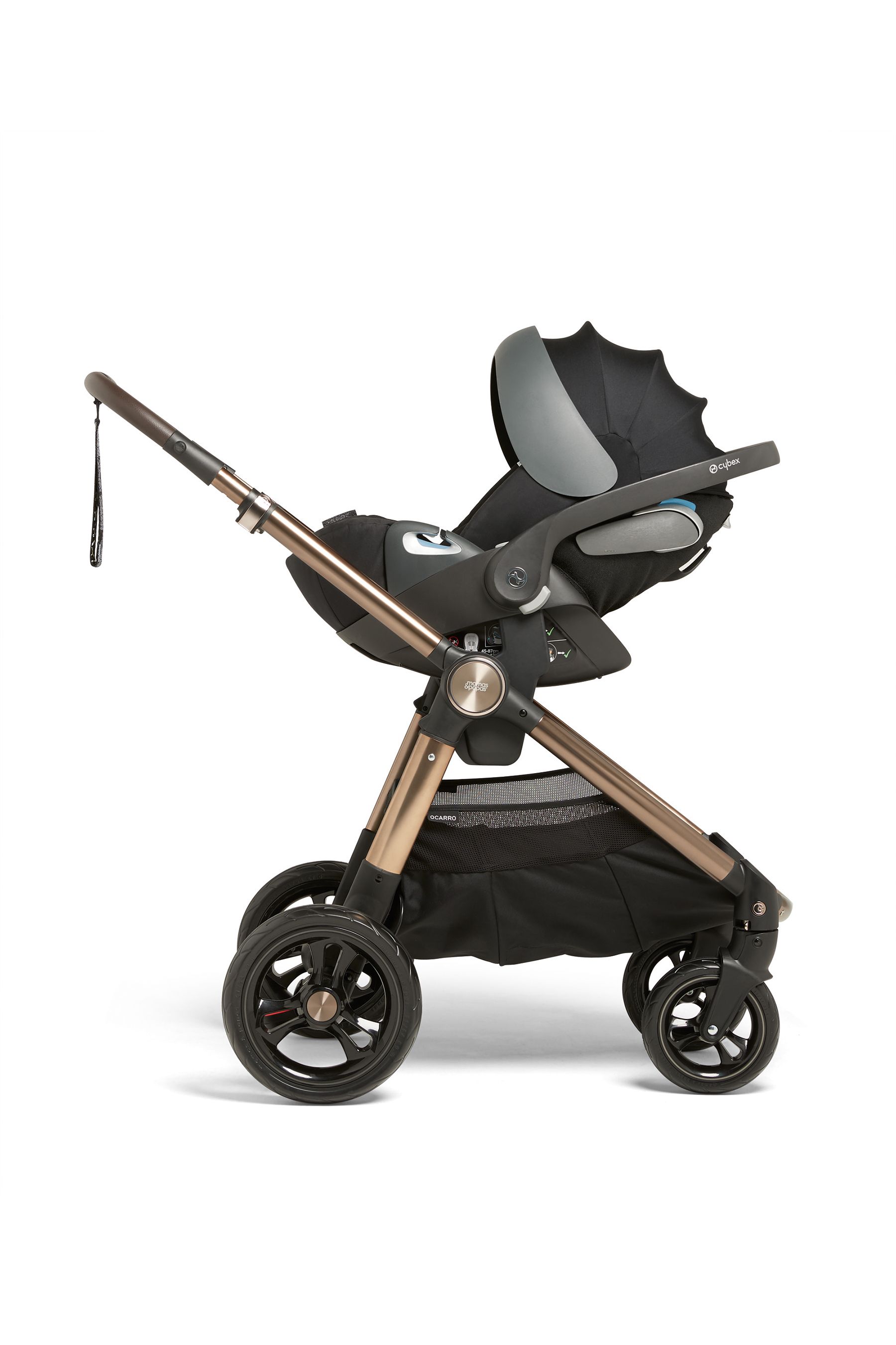 Buy Mamas Papas Green Ocarro Moons Dales Pushchair from the Next
