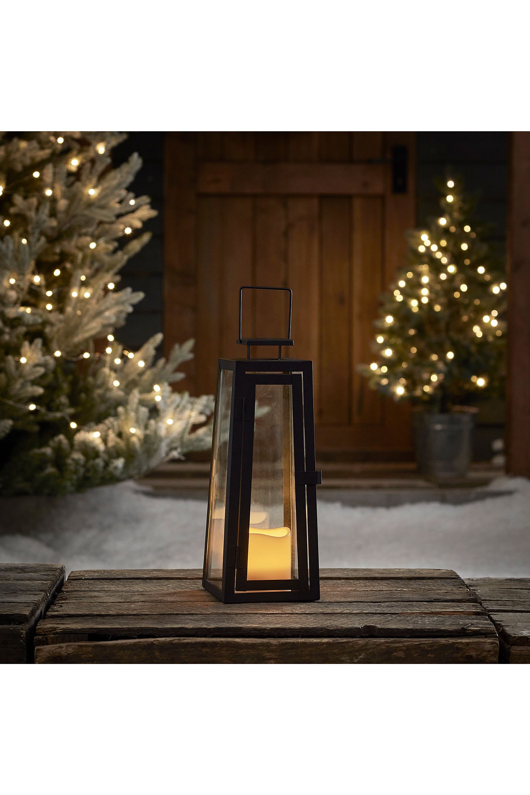Garden candle lights discount