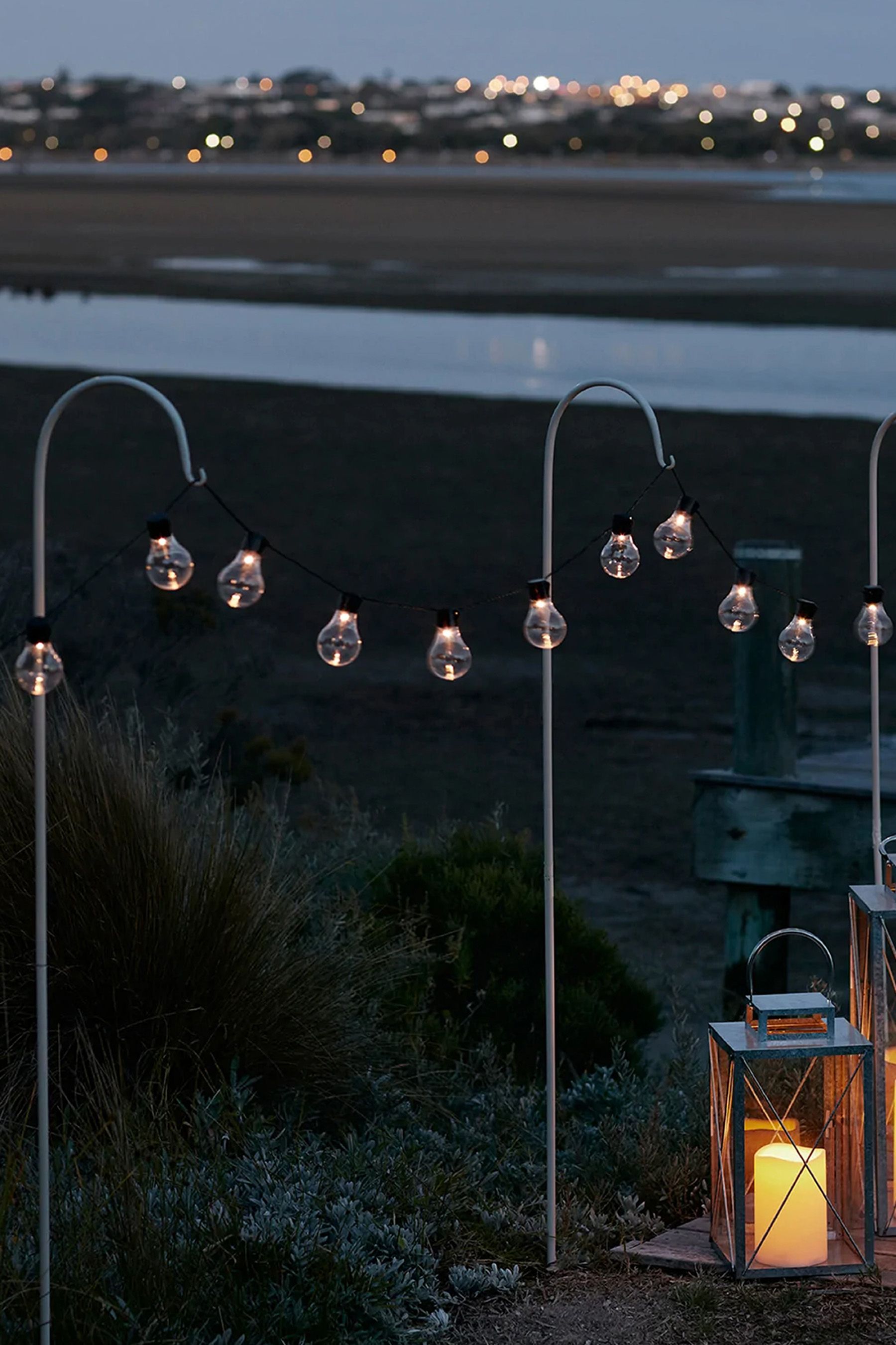 Next clearance festoon lights