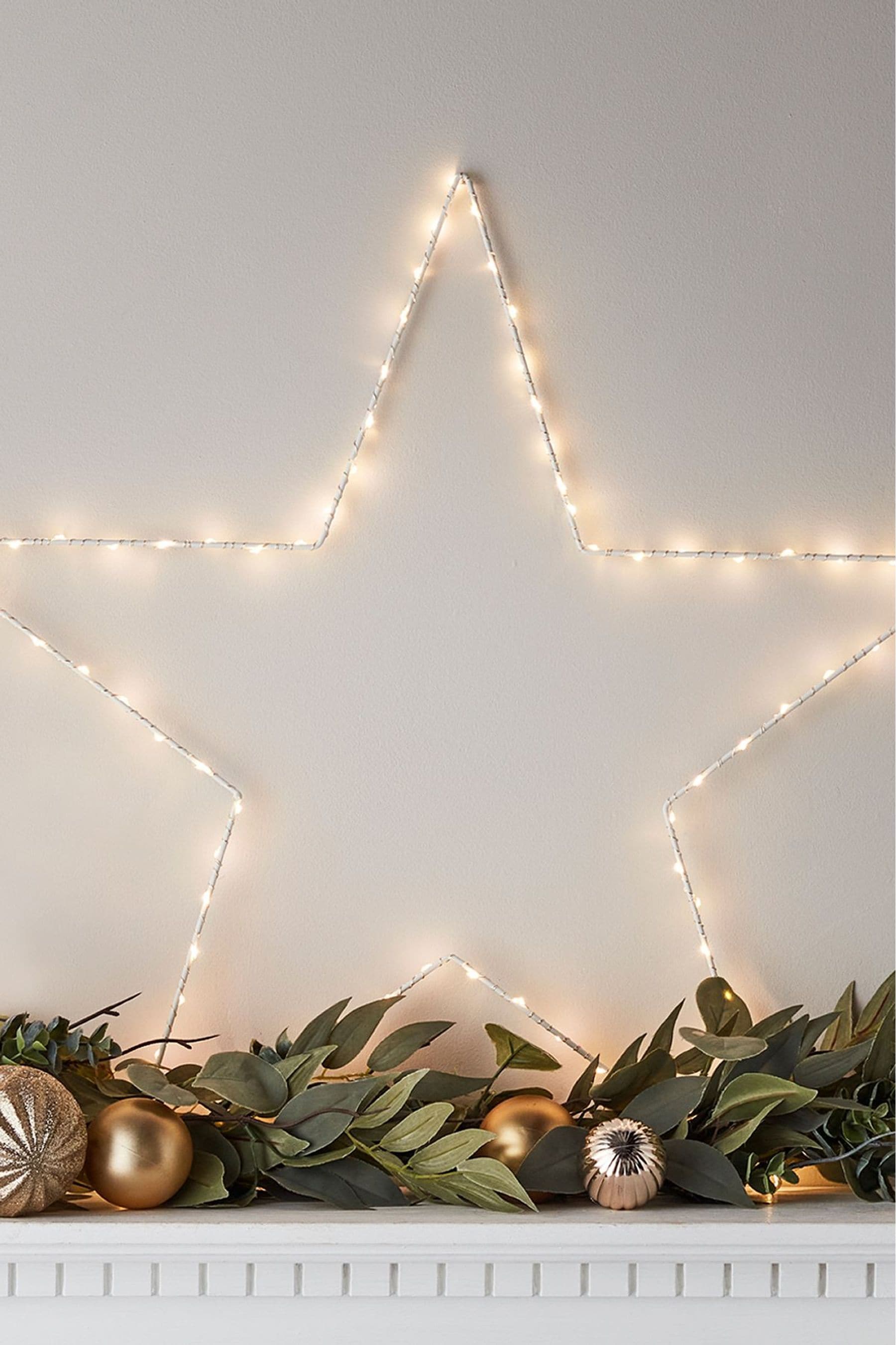 Next light cheap up star