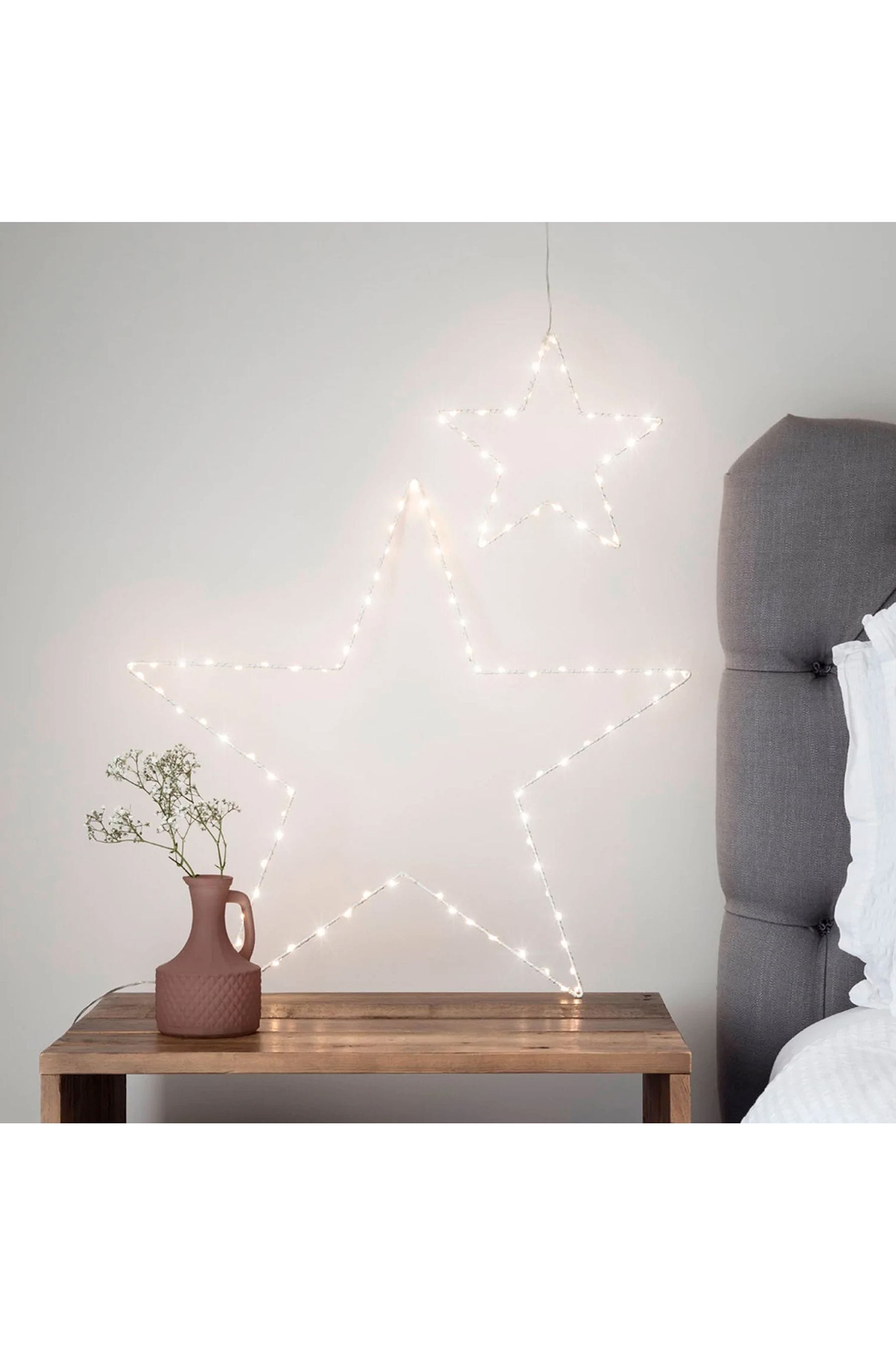 Light up star hot sale next