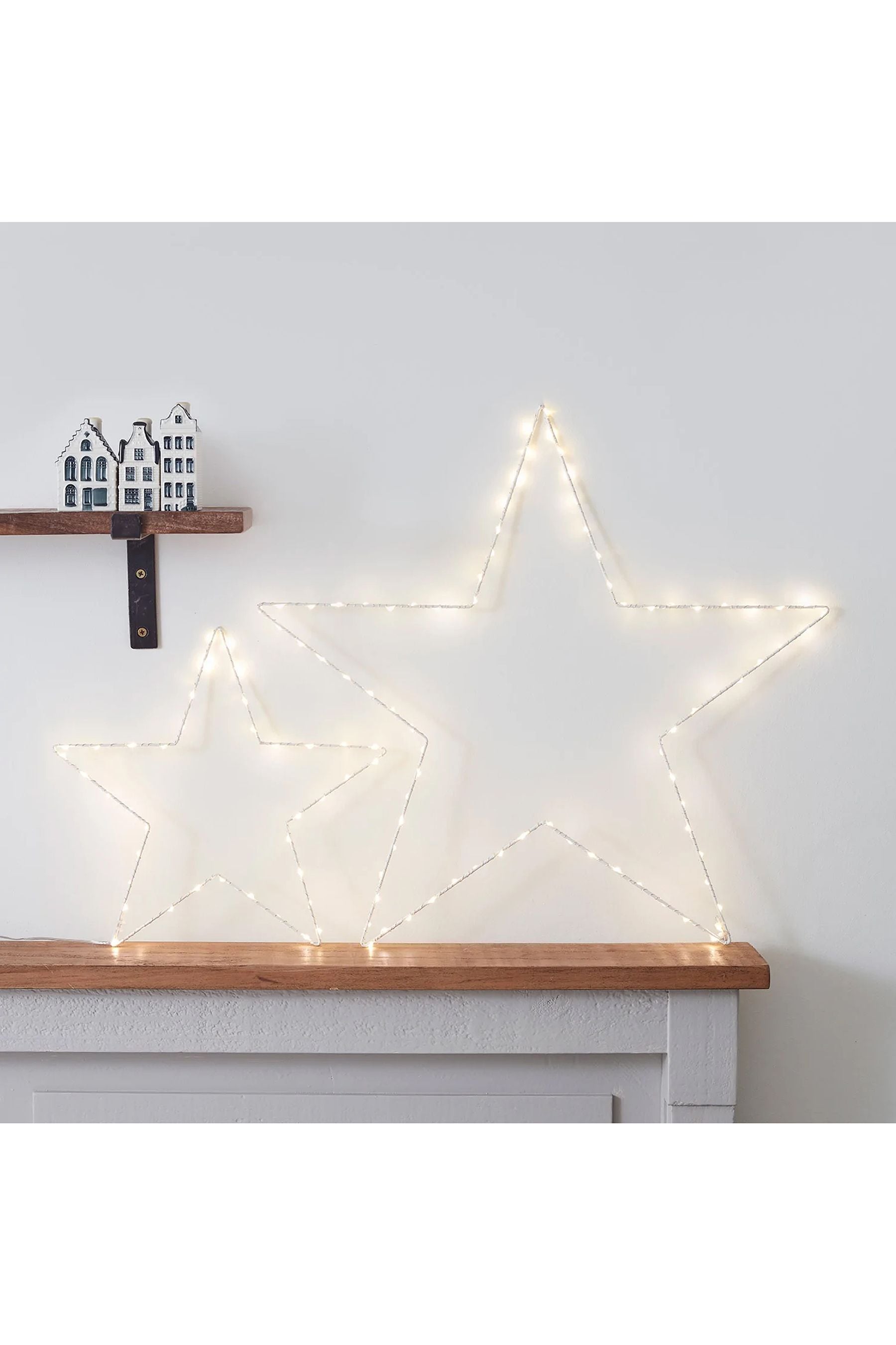 Light up star best sale next