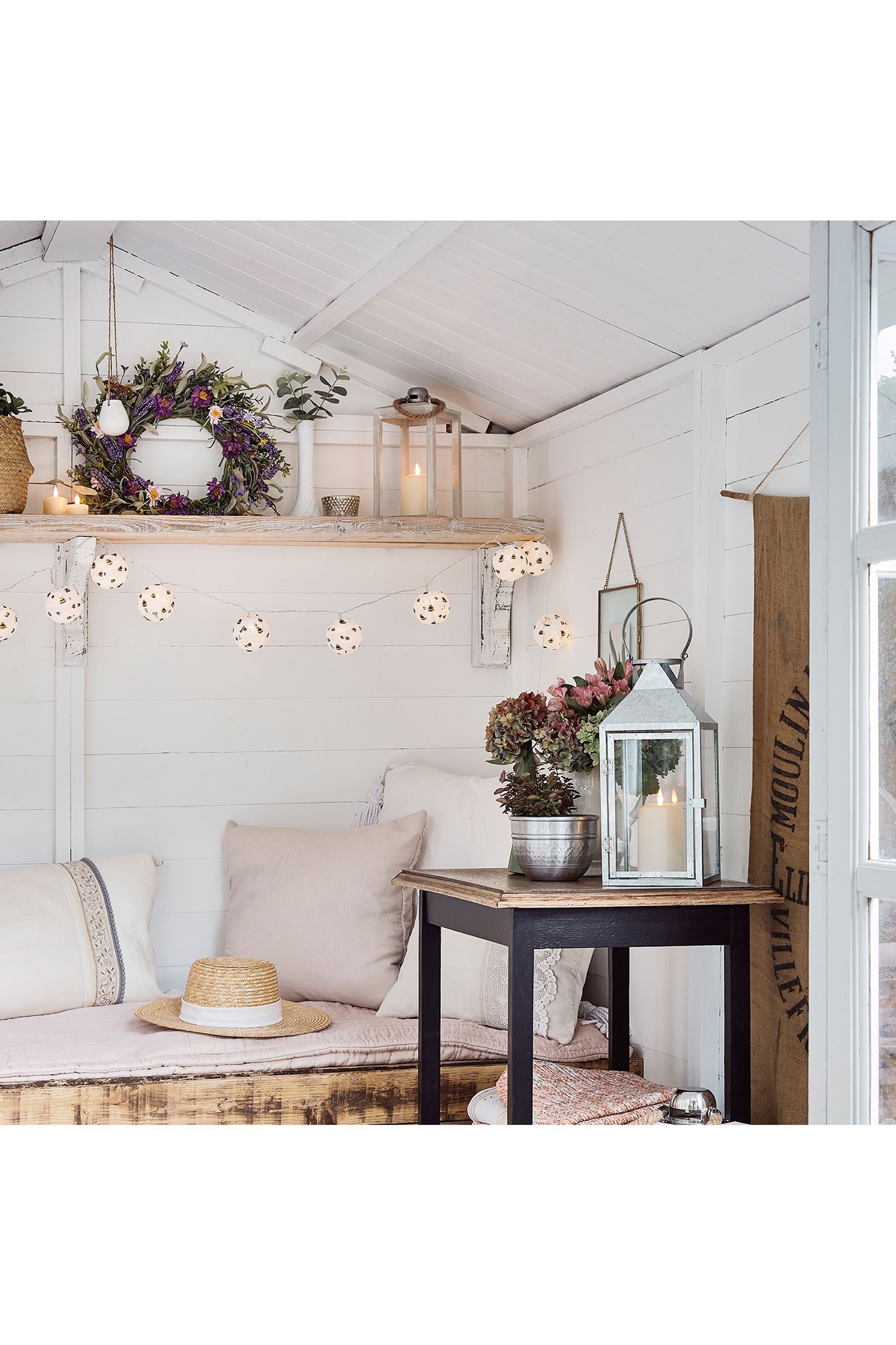 Next outdoor lanterns shop