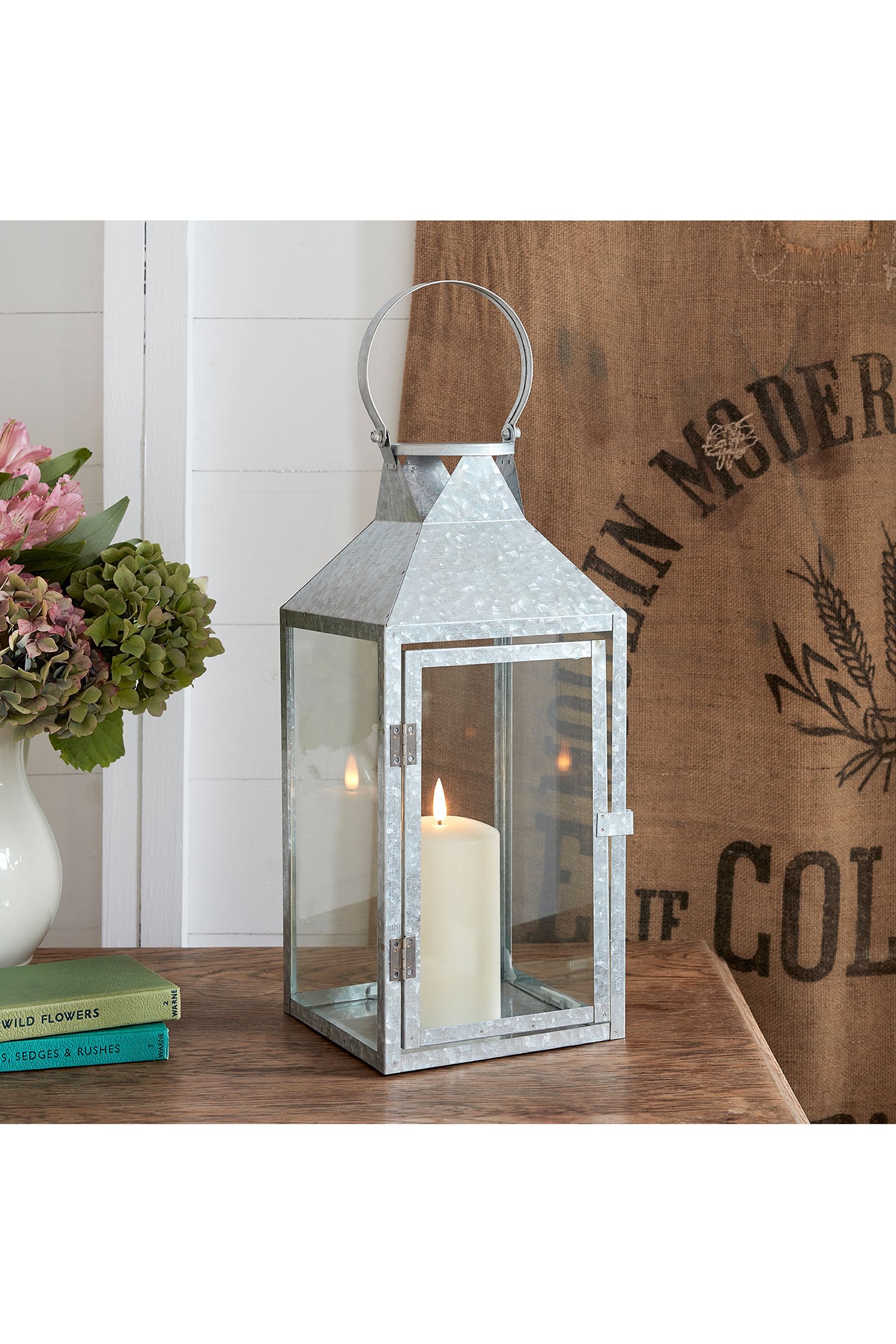 Exterior candle sale lanterns