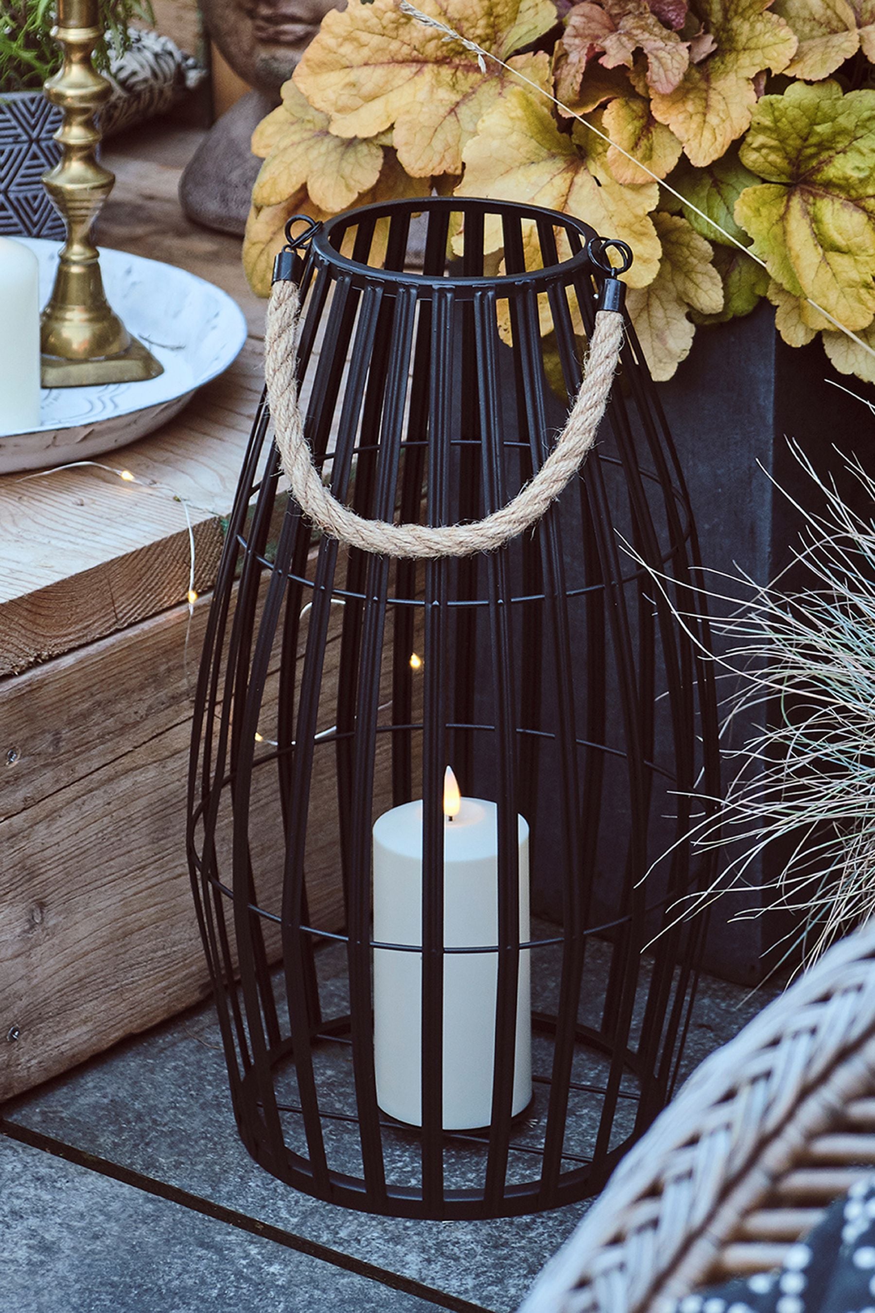 Lantern sales large outdoor