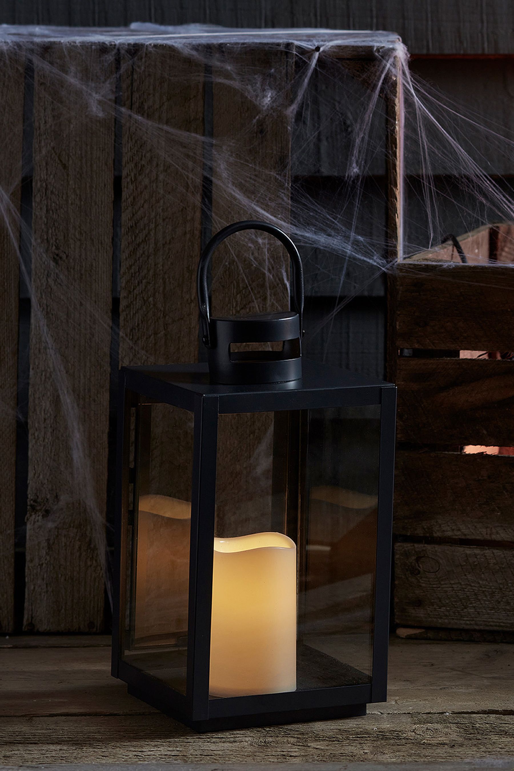 Battery powered outdoor shop candles