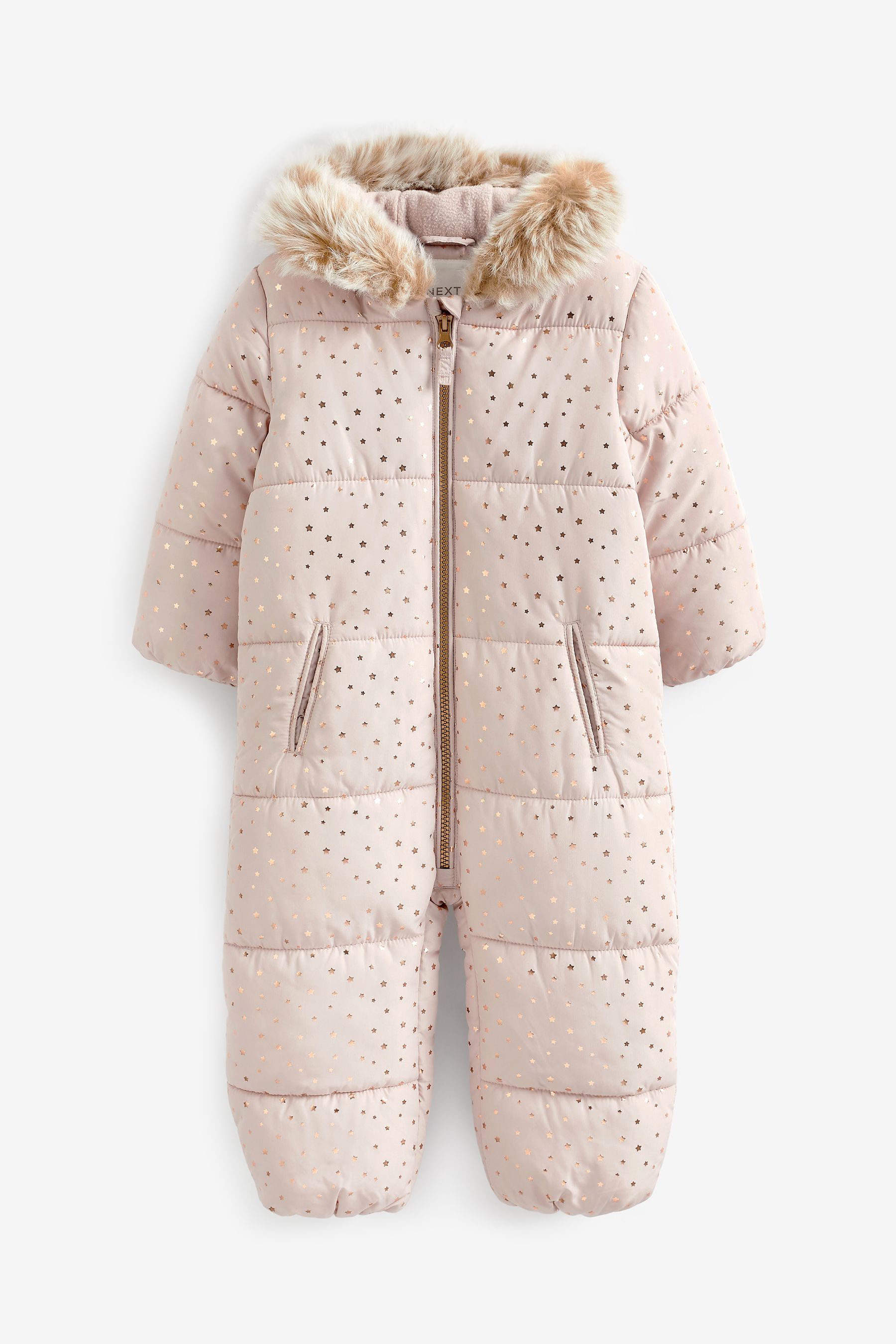 Baby clearance snowsuit next