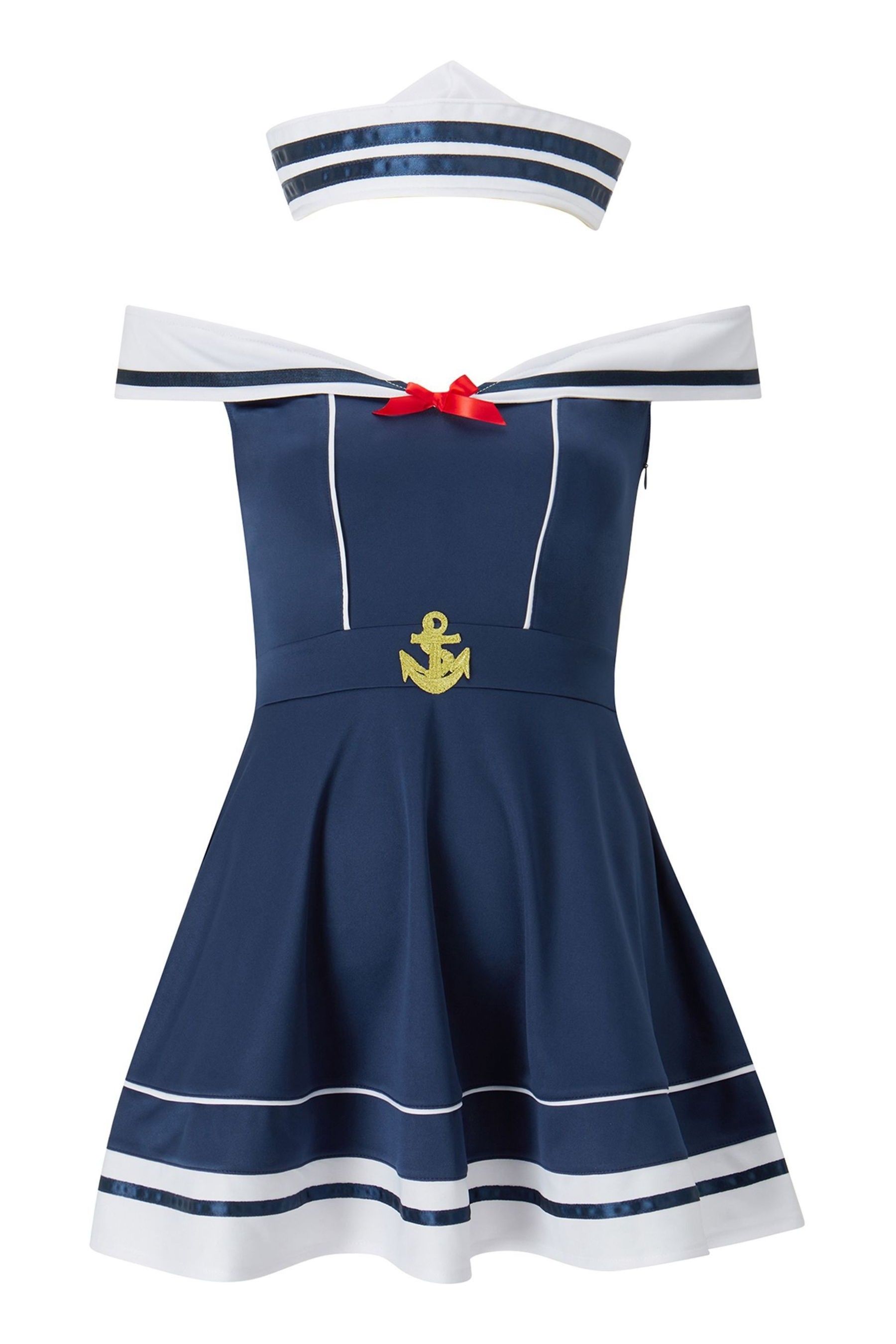 Ann summers sailor outfit clearance